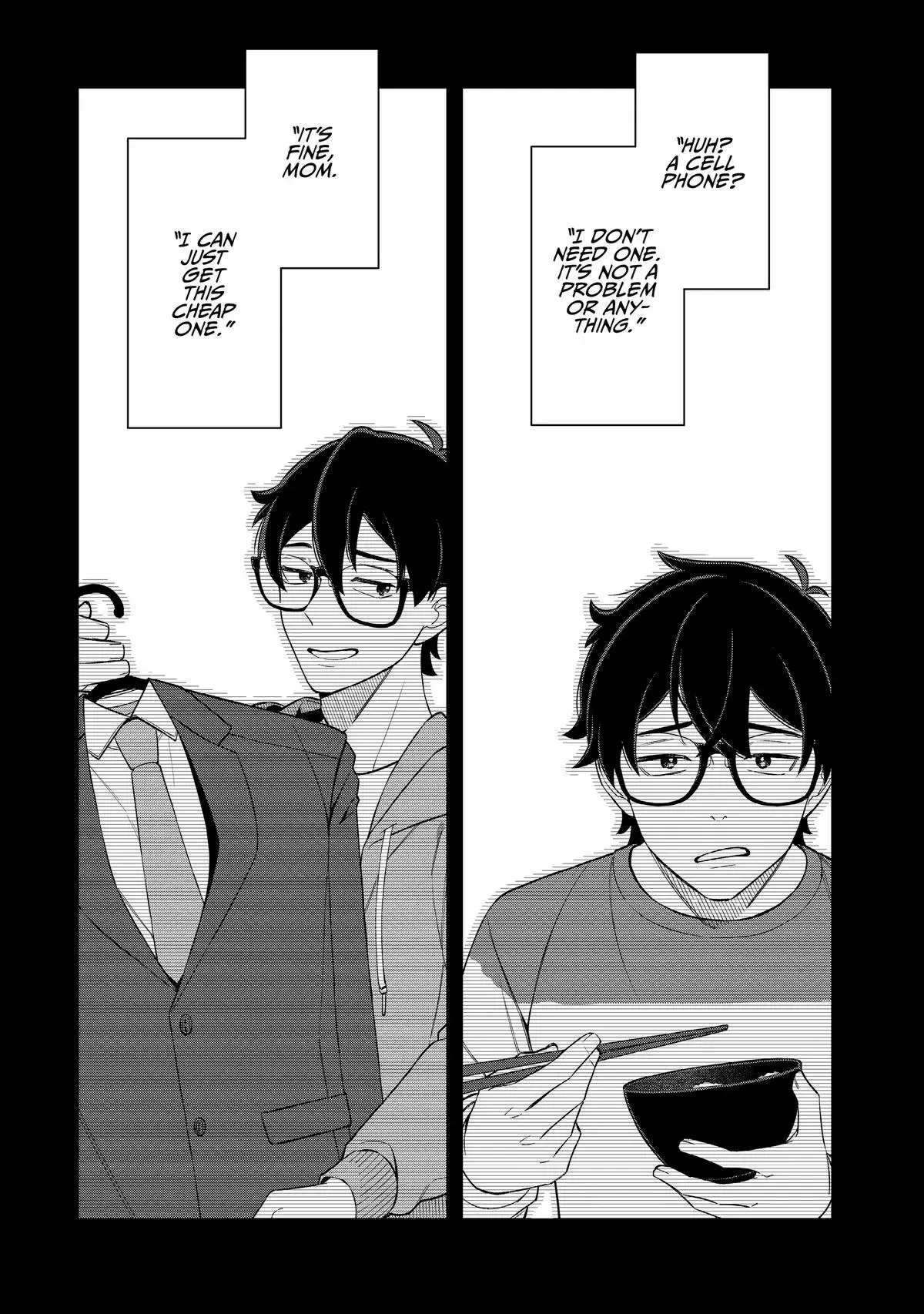 Read Fired? But I Maintain All the Software! chapter 18 image 14 on Lezhin