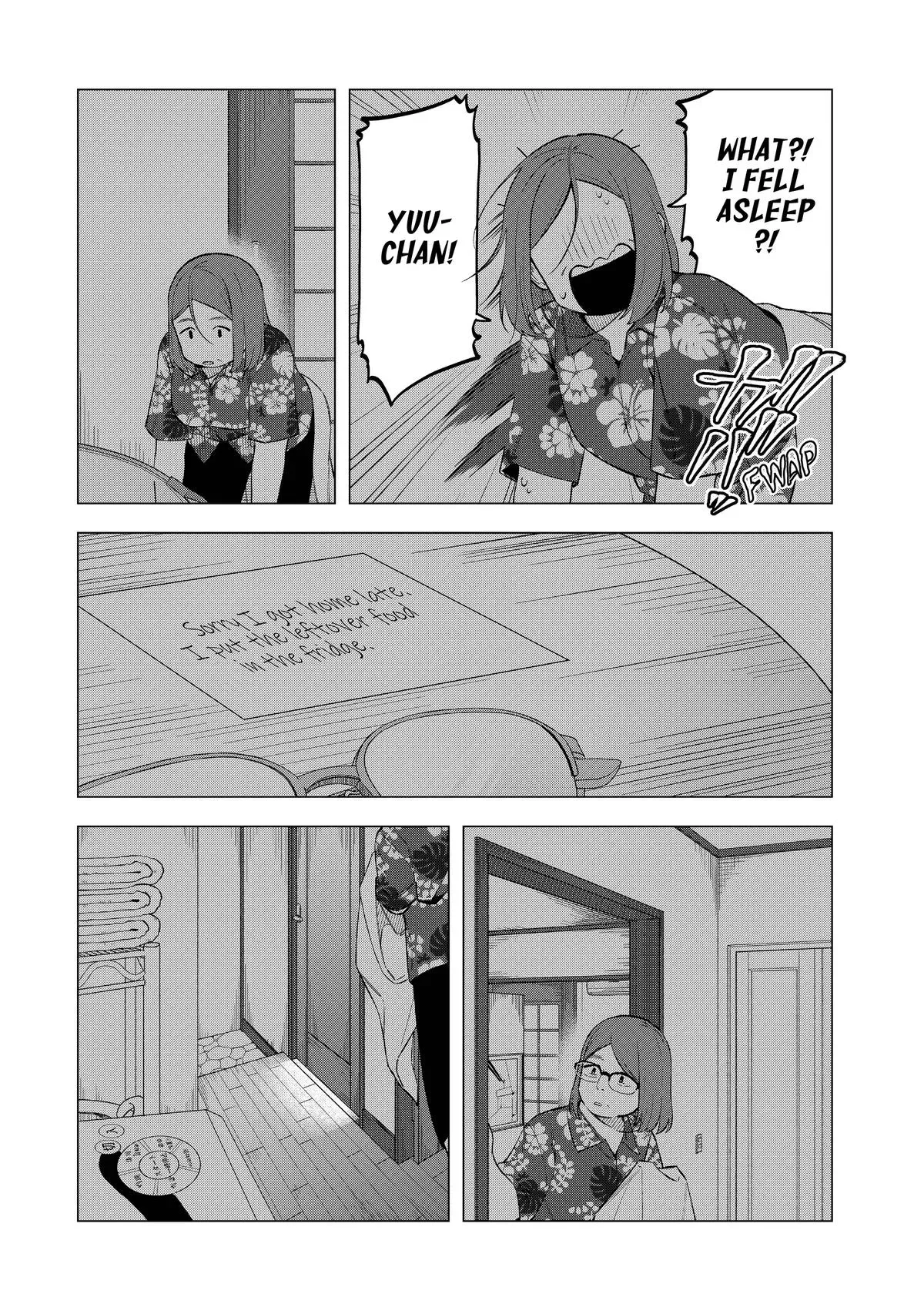 Read Fired? But I Maintain All the Software! chapter 18 image 16 on Lezhin