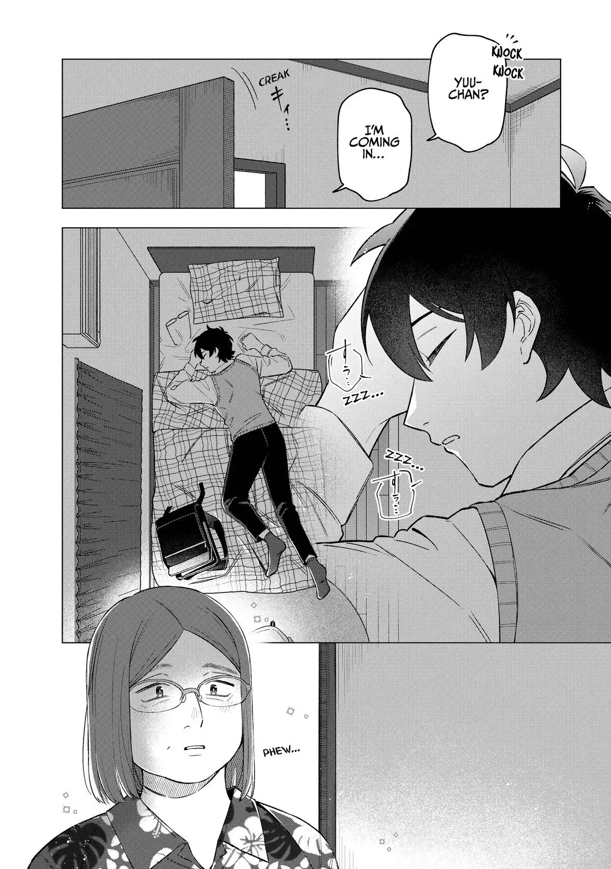 Read Fired? But I Maintain All the Software! chapter 18 image 17 on Lezhin