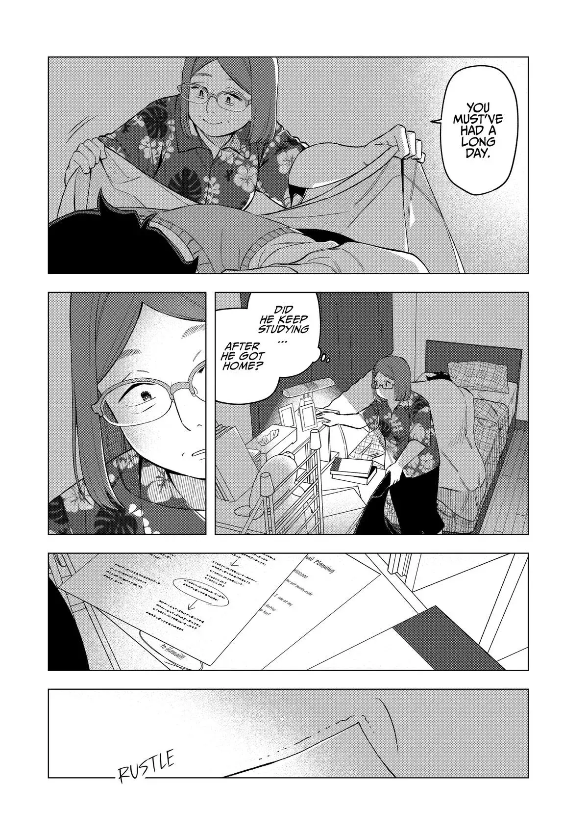 Read Fired? But I Maintain All the Software! chapter 18 image 18 on Lezhin