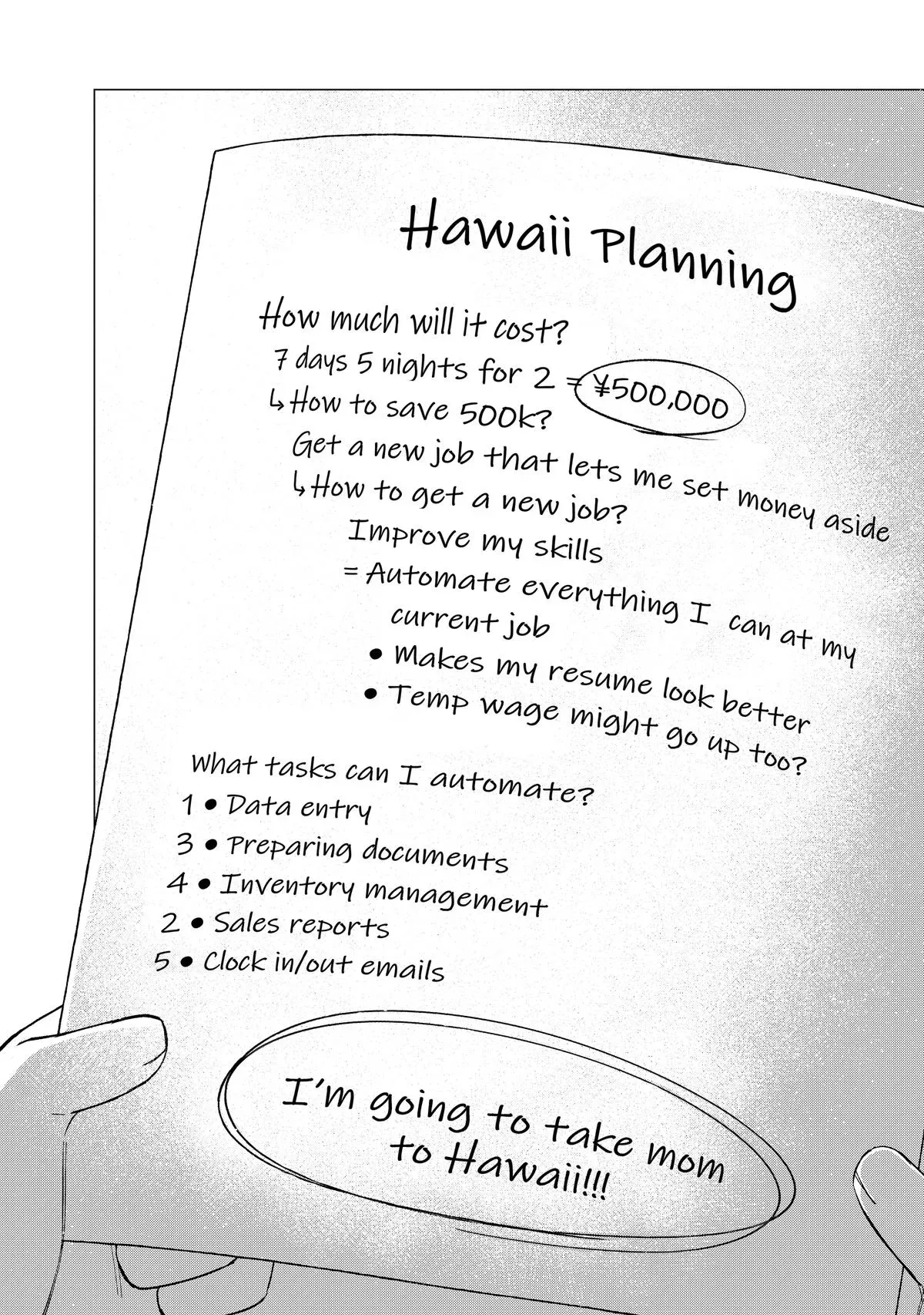 Read Fired? But I Maintain All the Software! chapter 18 image 19 on Lezhin