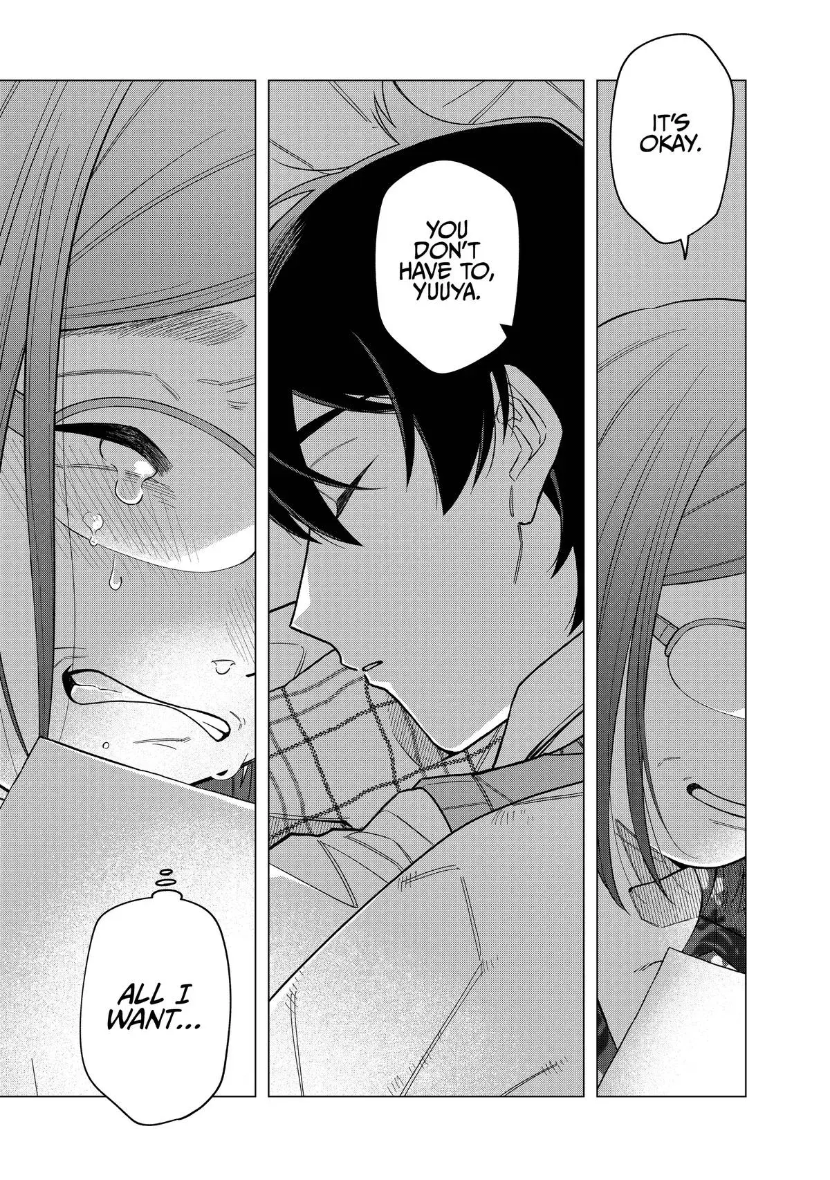 Read Fired? But I Maintain All the Software! chapter 18 image 20 on Lezhin