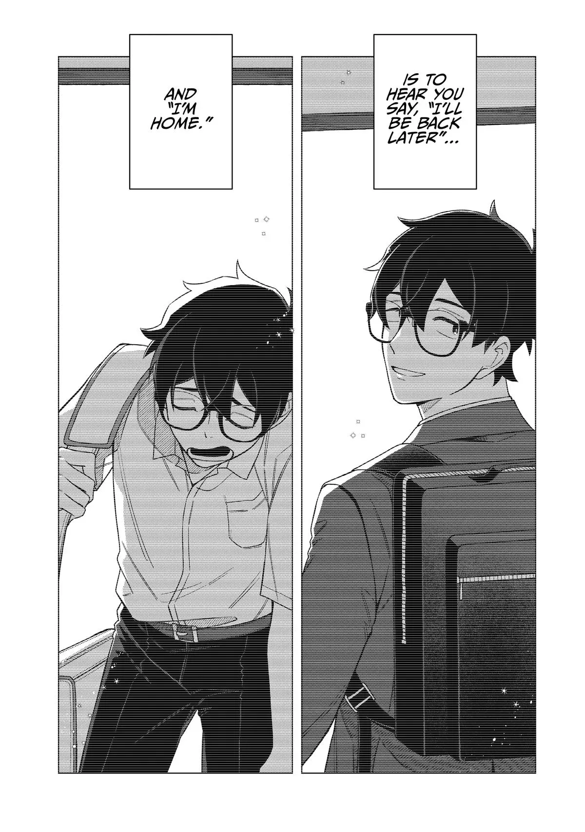 Read Fired? But I Maintain All the Software! chapter 18 image 21 on Lezhin