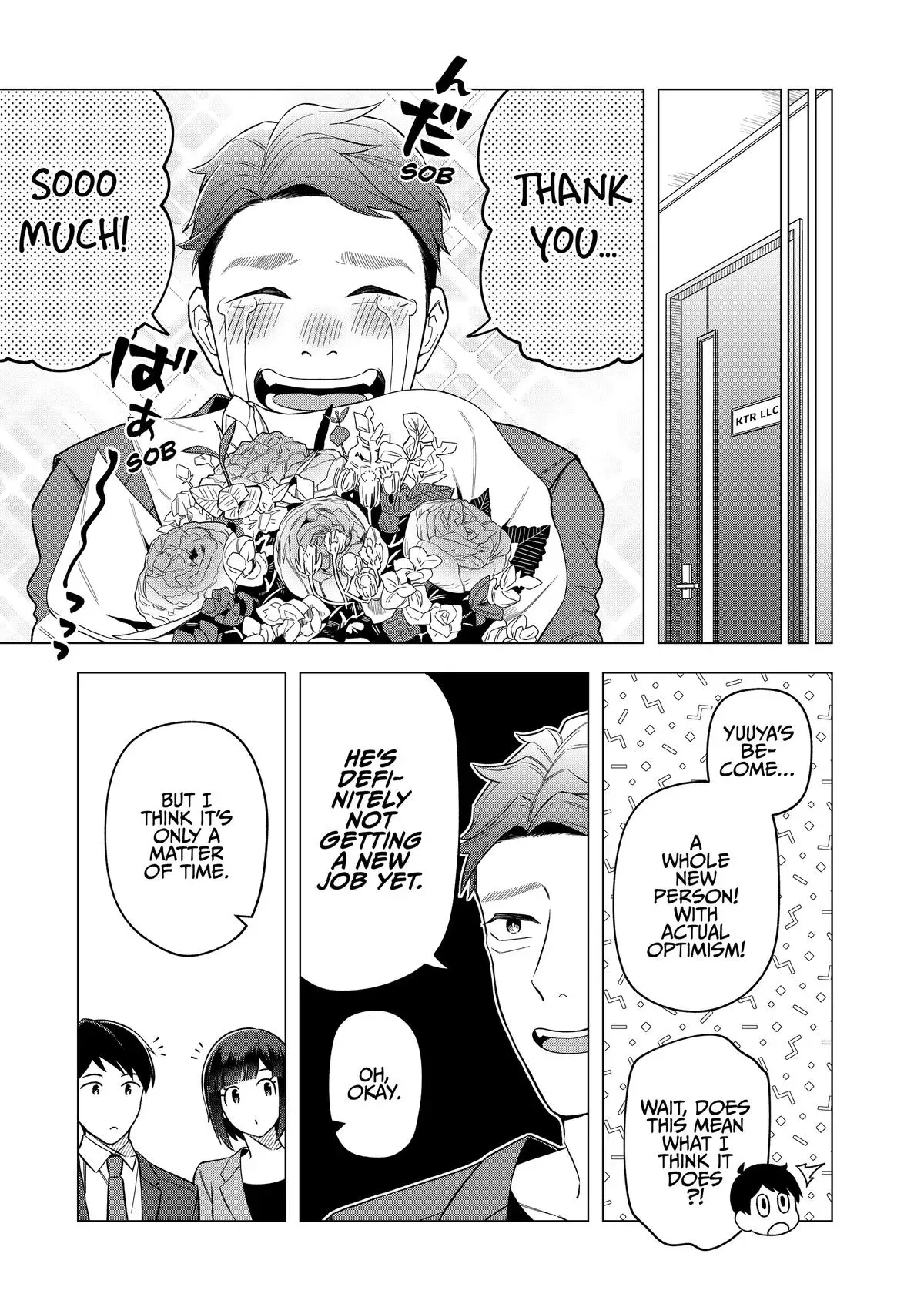 Read Fired? But I Maintain All the Software! chapter 18 image 24 on Lezhin