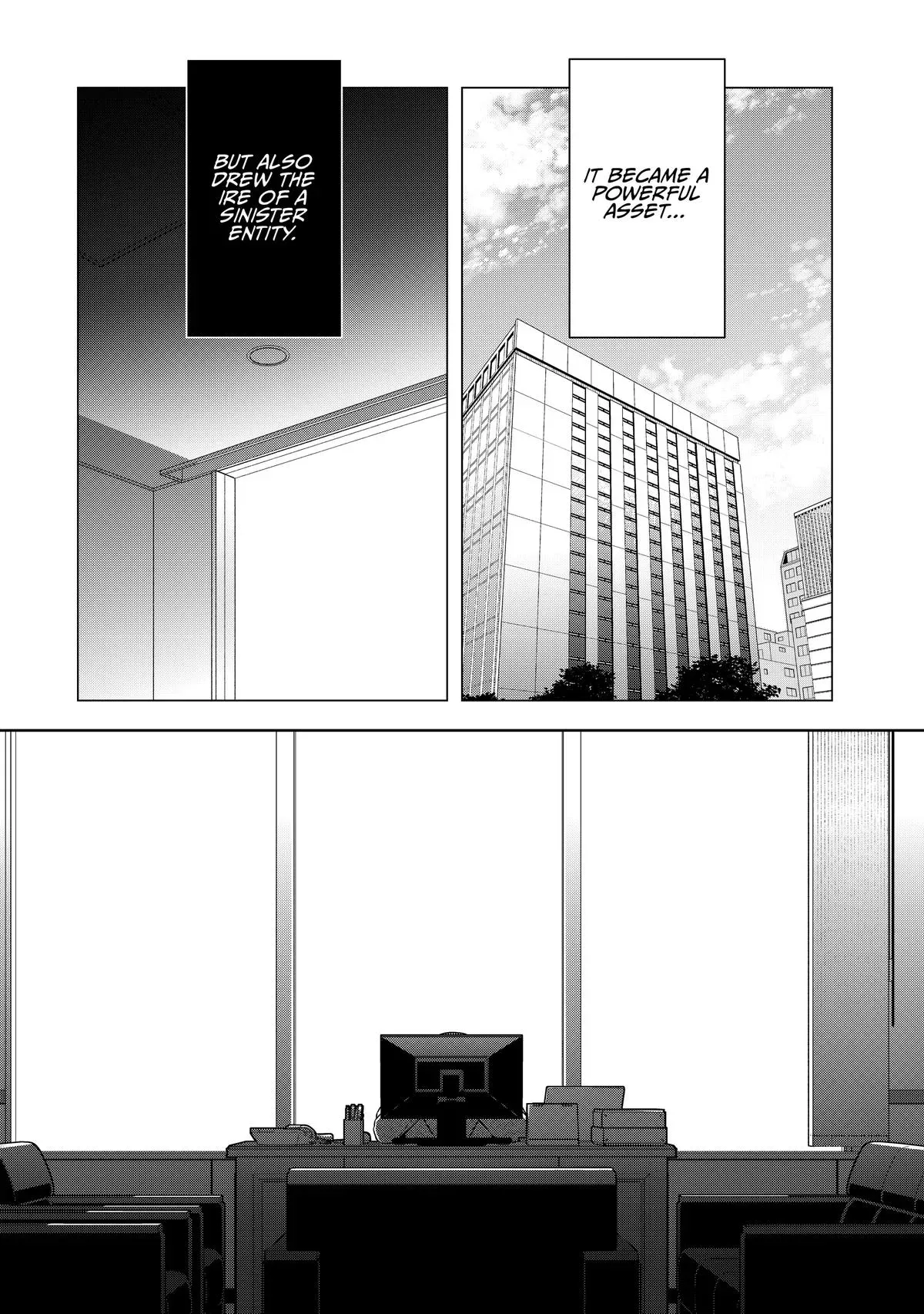 Read Fired? But I Maintain All the Software! chapter 18 image 26 on Lezhin