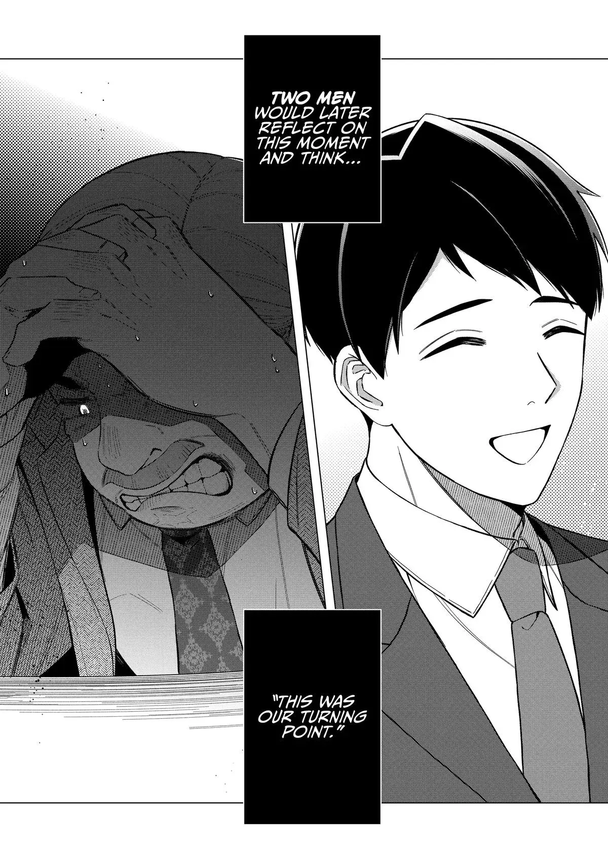 Read Fired? But I Maintain All the Software! chapter 18 image 27 on Lezhin