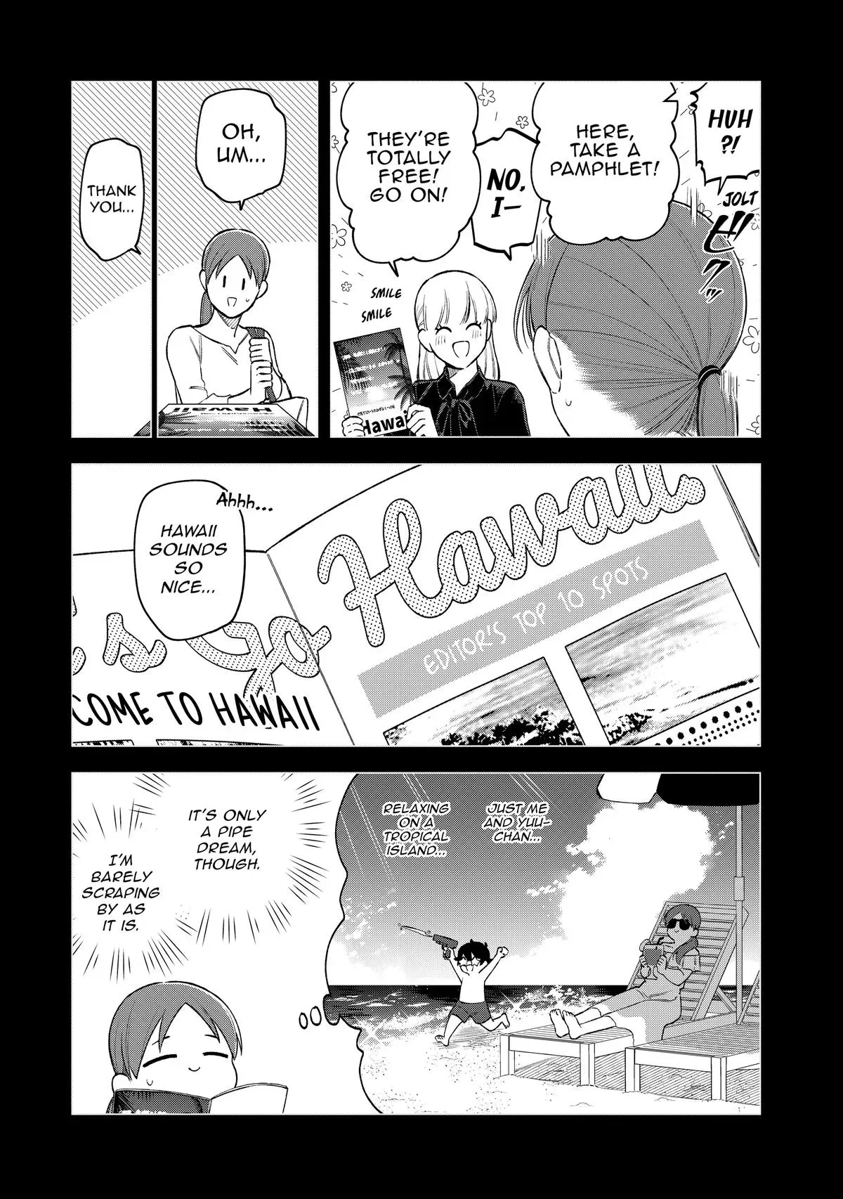 Read Fired? But I Maintain All the Software! chapter 18 image 6 on Lezhin