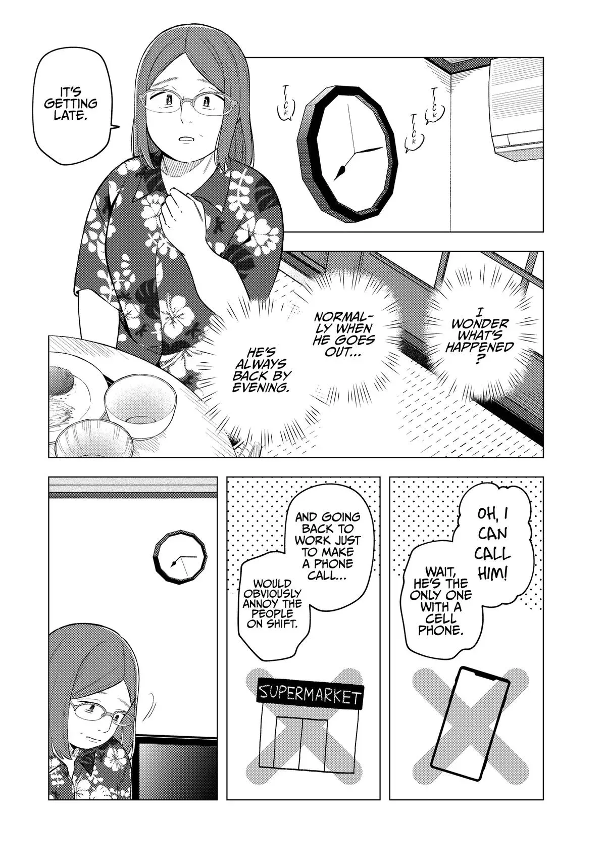 Read Fired? But I Maintain All the Software! chapter 18 image 8 on Lezhin