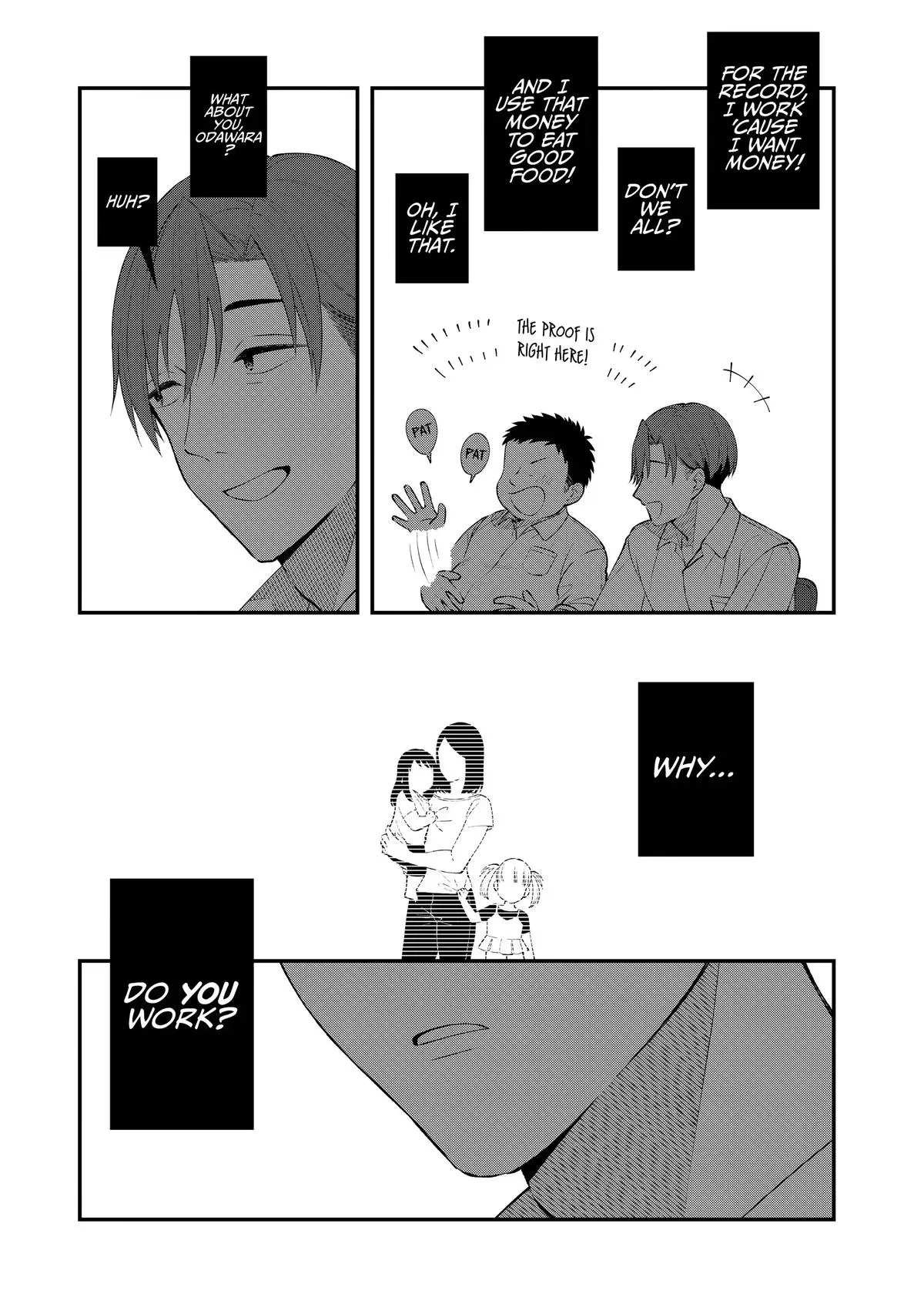 Read Fired? But I Maintain All the Software! chapter 2 image 14 on Lezhin