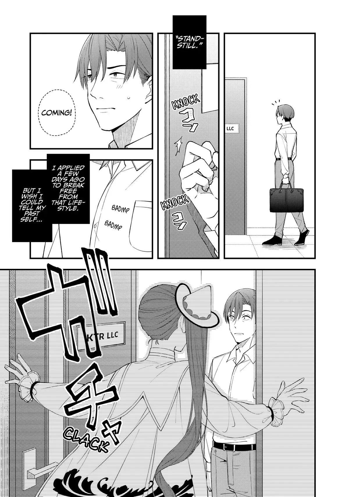 Read Fired? But I Maintain All the Software! chapter 2 image 16 on Lezhin