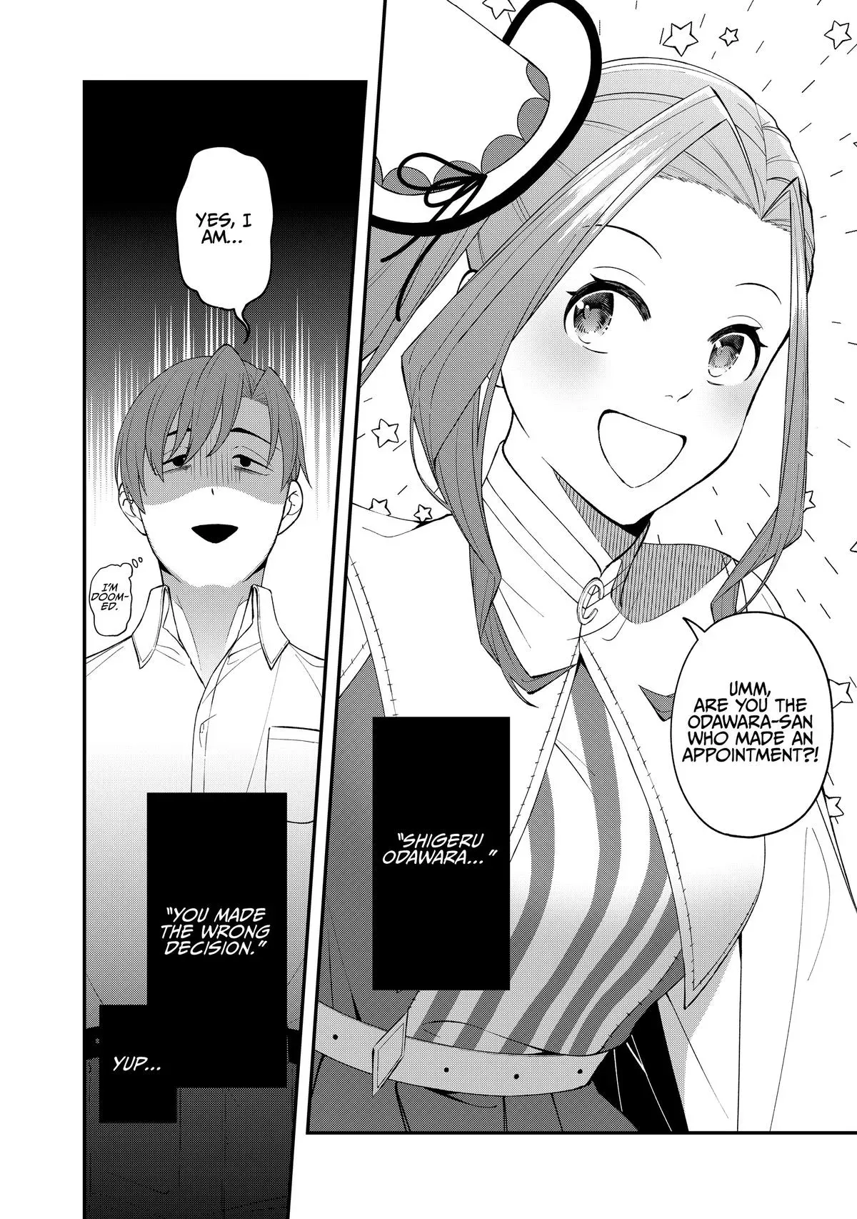 Read Fired? But I Maintain All the Software! chapter 2 image 17 on Lezhin