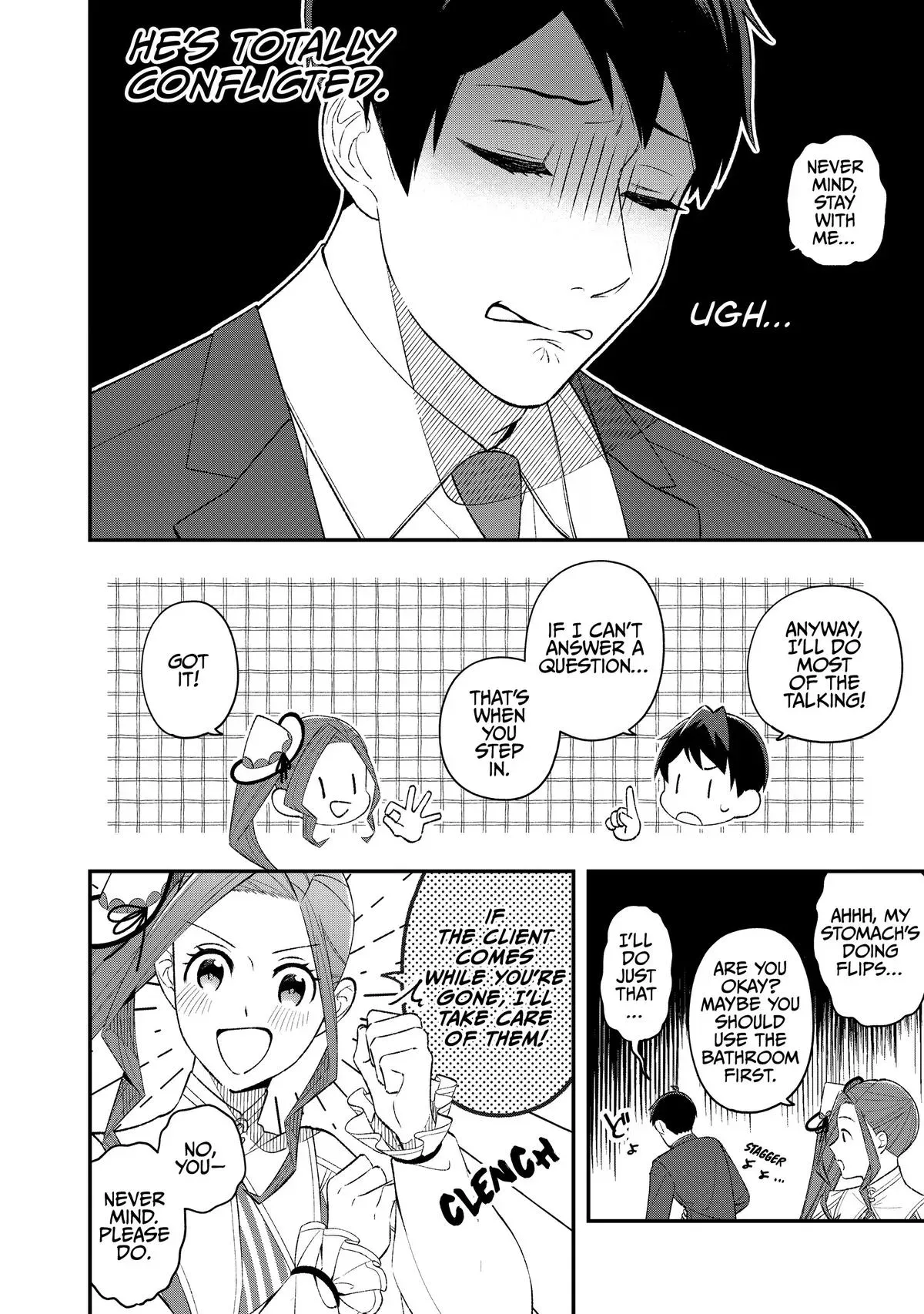 Read Fired? But I Maintain All the Software! chapter 2 image 7 on Lezhin