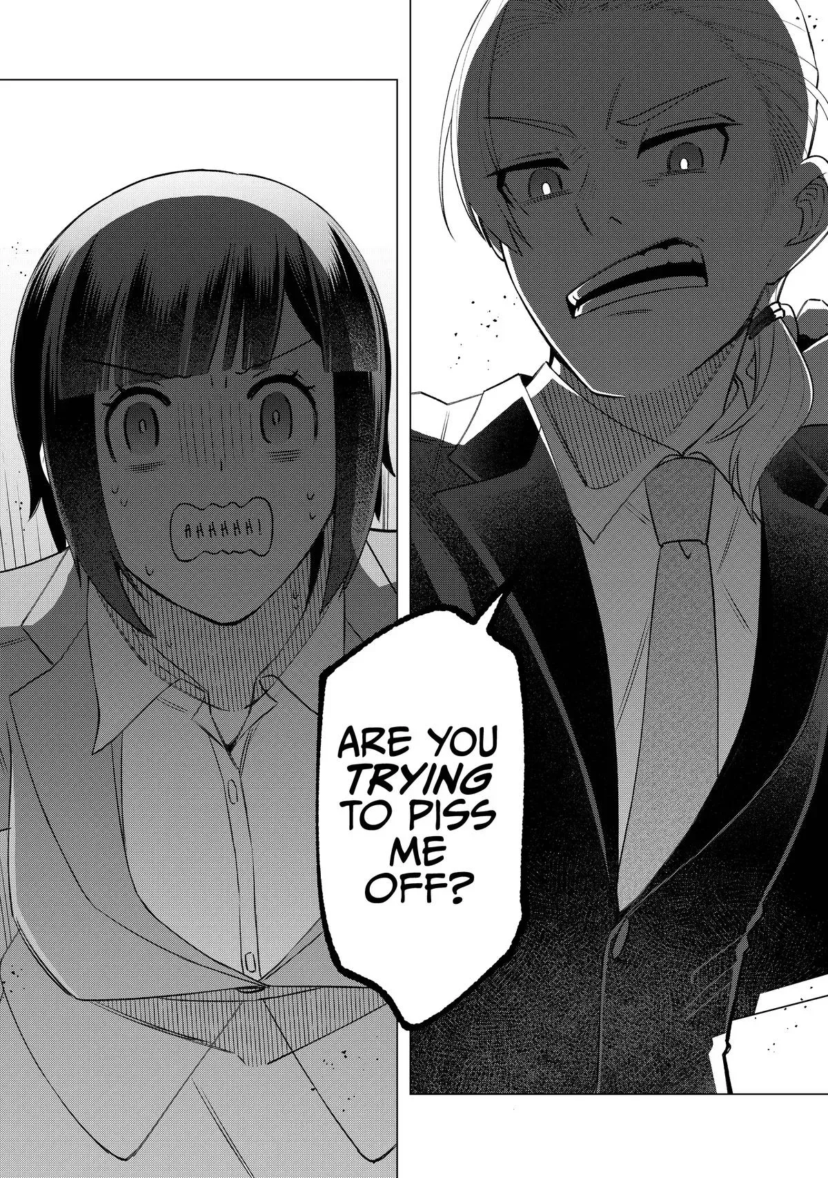 Read Fired? But I Maintain All the Software! chapter 20 image 10 on Lezhin
