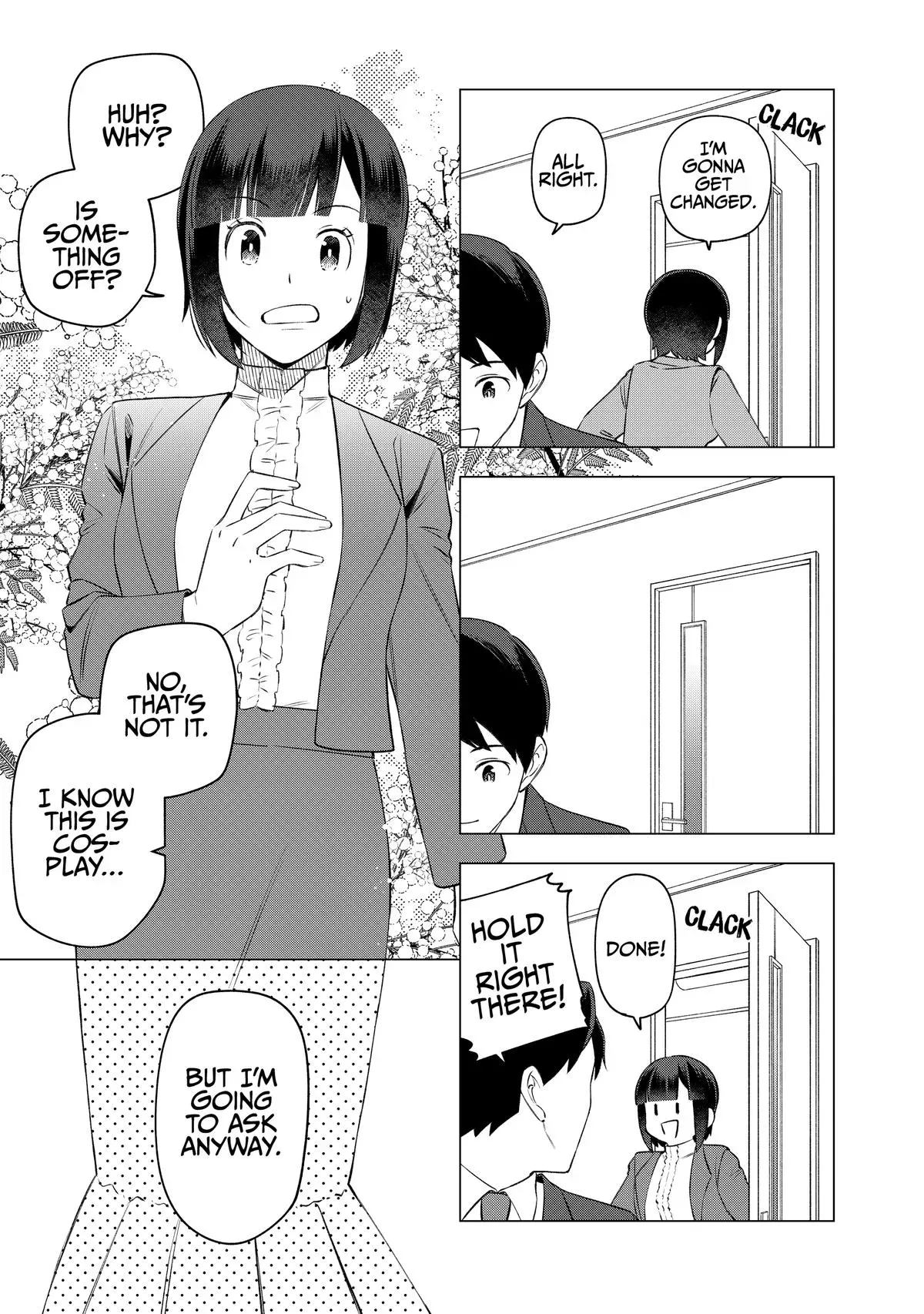 Read Fired? But I Maintain All the Software! chapter 20 image 2 on Lezhin