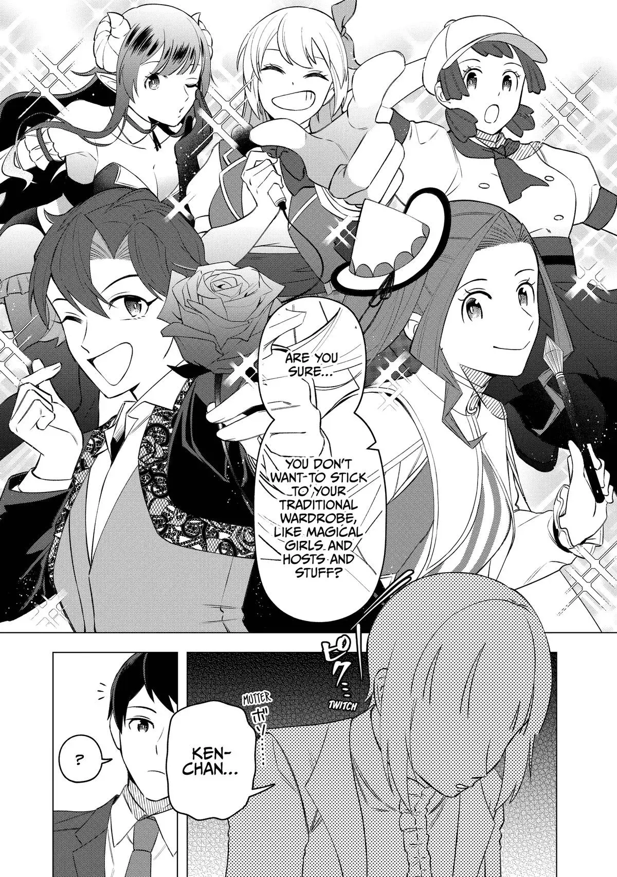 Read Fired? But I Maintain All the Software! chapter 20 image 4 on Lezhin