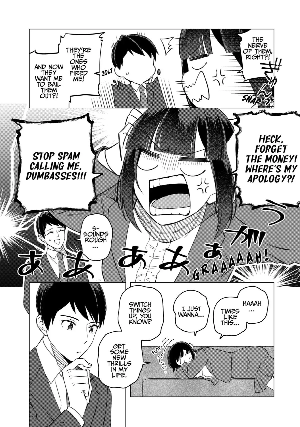 Read Fired? But I Maintain All the Software! chapter 20 image 7 on Lezhin