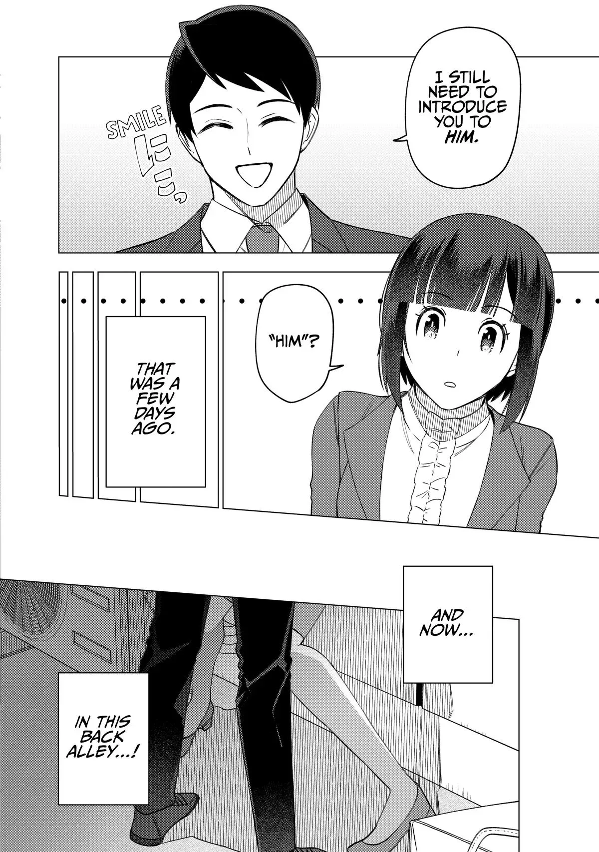 Read Fired? But I Maintain All the Software! chapter 20 image 9 on Lezhin