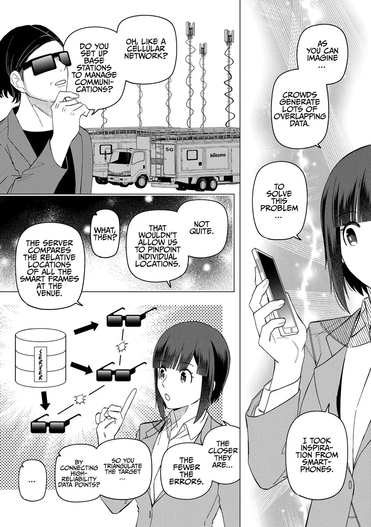 Read Fired? But I Maintain All the Software! chapter 23 image 10 on Lezhin