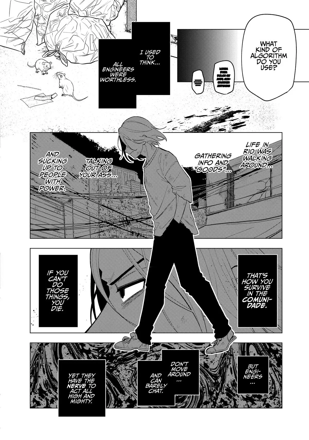 Read Fired? But I Maintain All the Software! chapter 23 image 11 on Lezhin