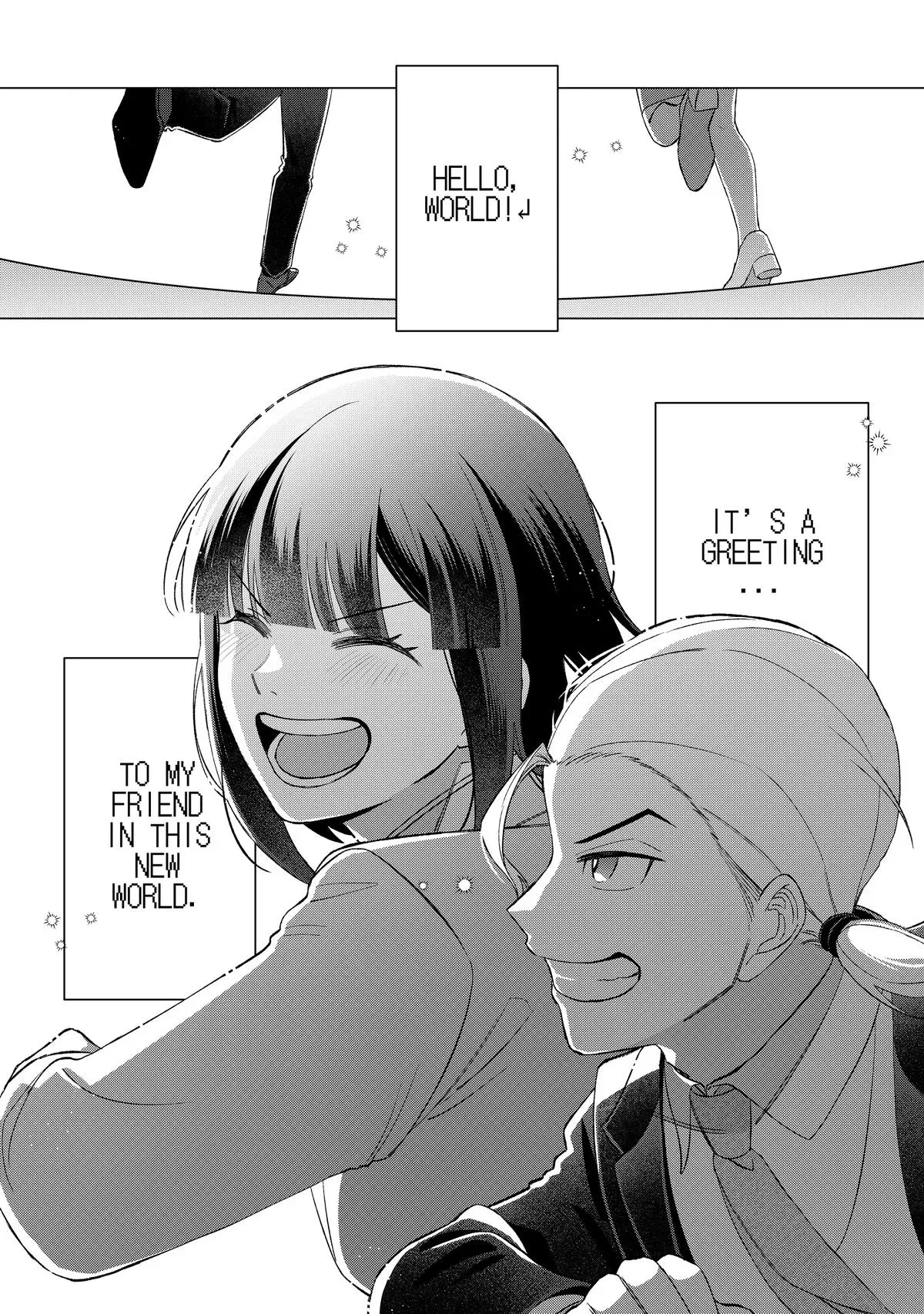 Read Fired? But I Maintain All the Software! chapter 23 image 21 on Lezhin