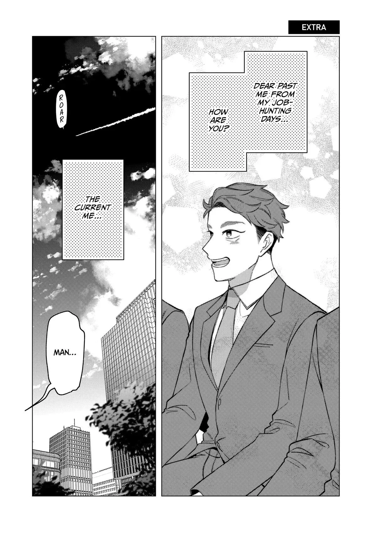 Read Fired? But I Maintain All the Software! chapter 23 image 22 on Lezhin