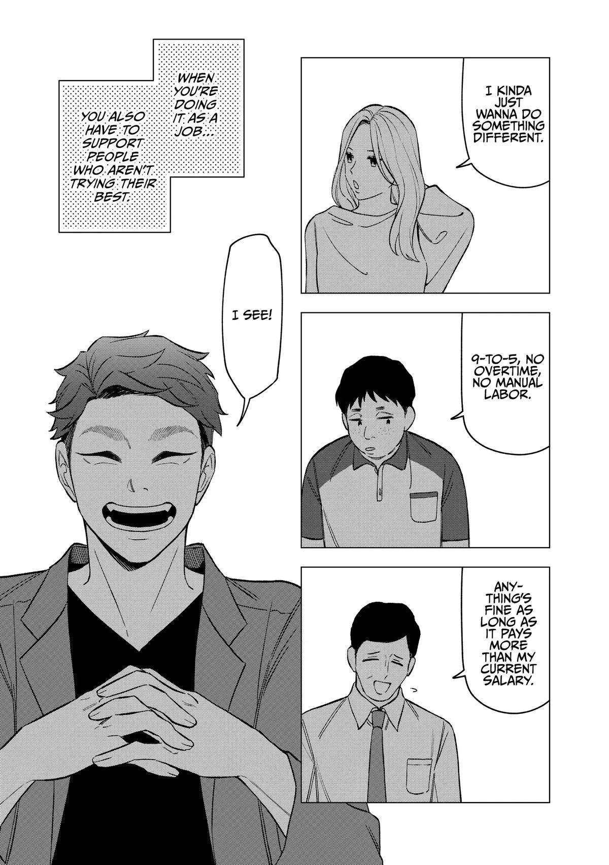 Read Fired? But I Maintain All the Software! chapter 23 image 24 on Lezhin