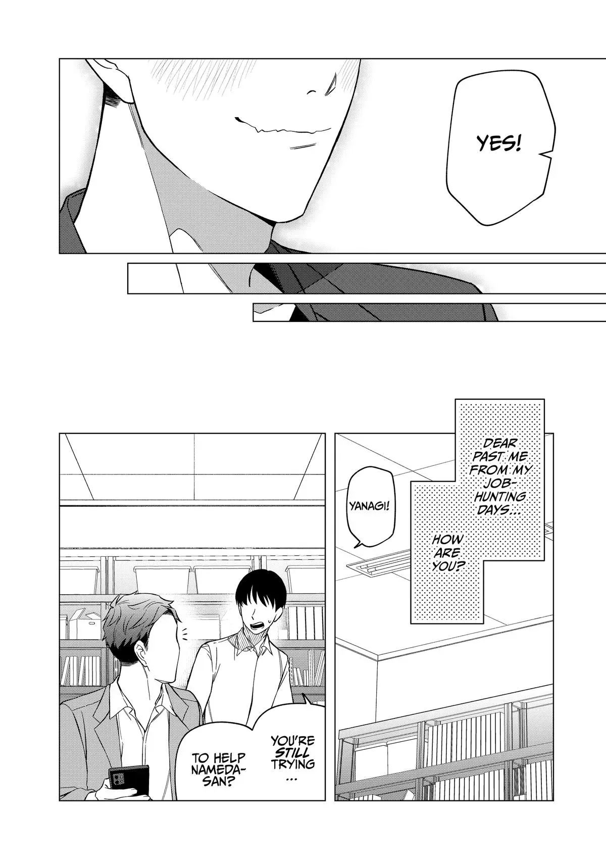 Read Fired? But I Maintain All the Software! chapter 23 image 29 on Lezhin