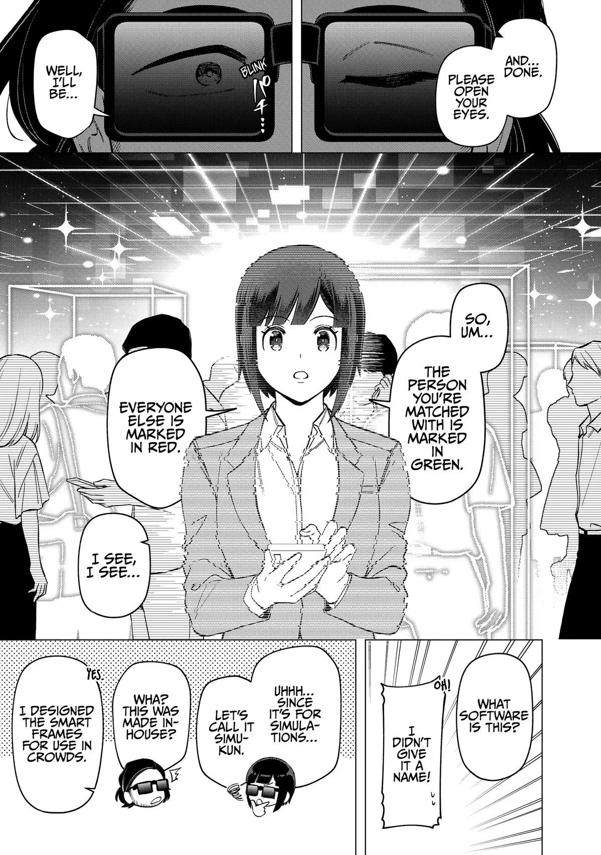 Read Fired? But I Maintain All the Software! chapter 23 image 8 on Lezhin