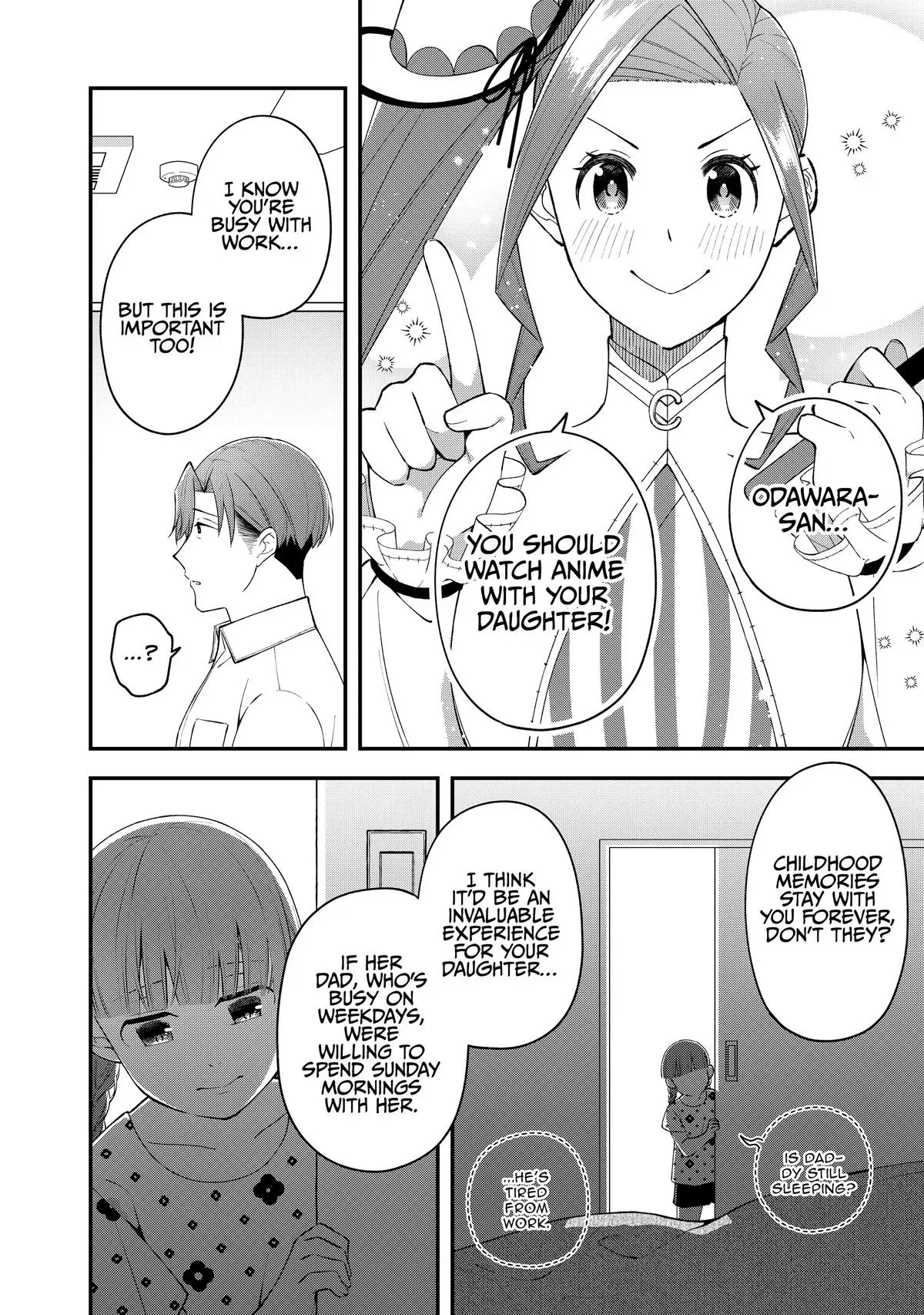 Read Fired? But I Maintain All the Software! chapter 3 image 11 on Lezhin