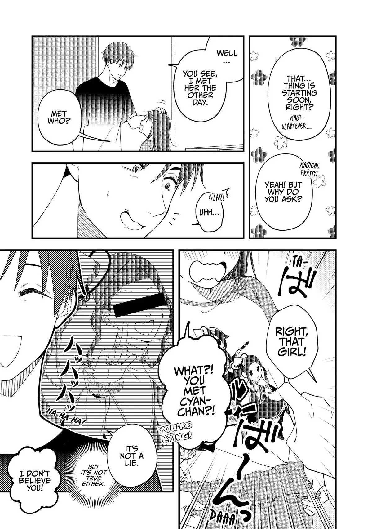 Read Fired? But I Maintain All the Software! chapter 3 image 14 on Lezhin