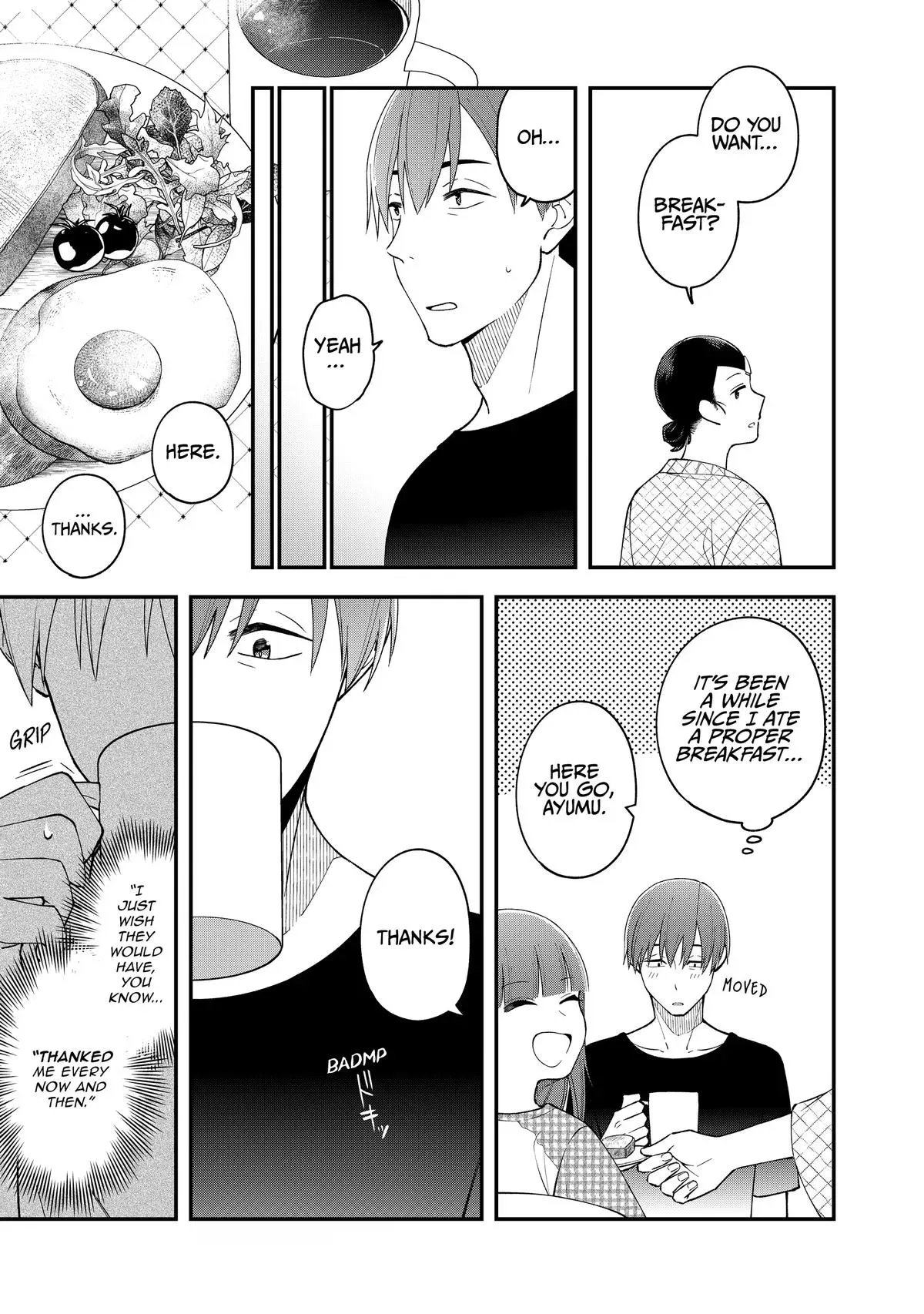 Read Fired? But I Maintain All the Software! chapter 3 image 18 on Lezhin