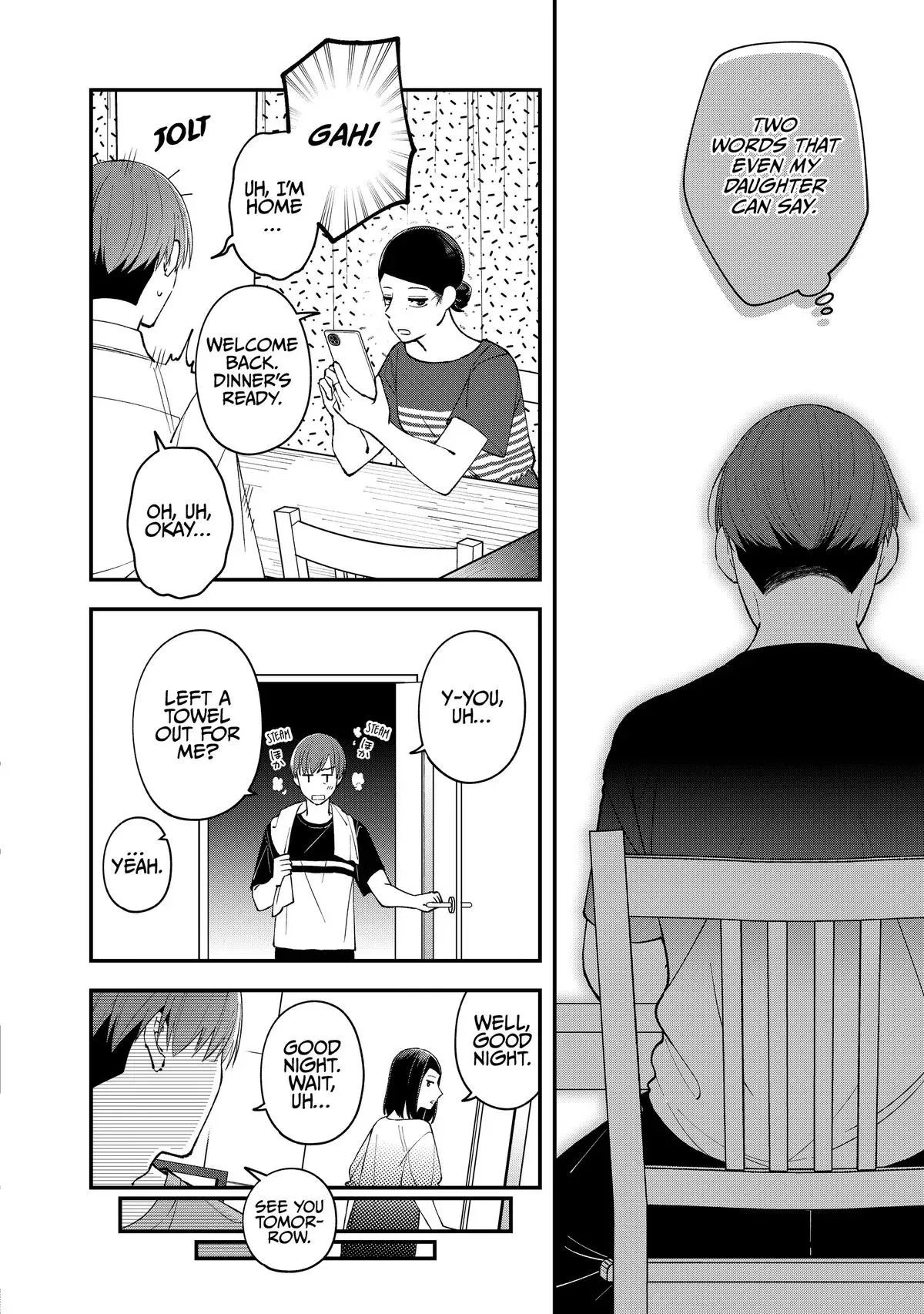 Read Fired? But I Maintain All the Software! chapter 3 image 21 on Lezhin