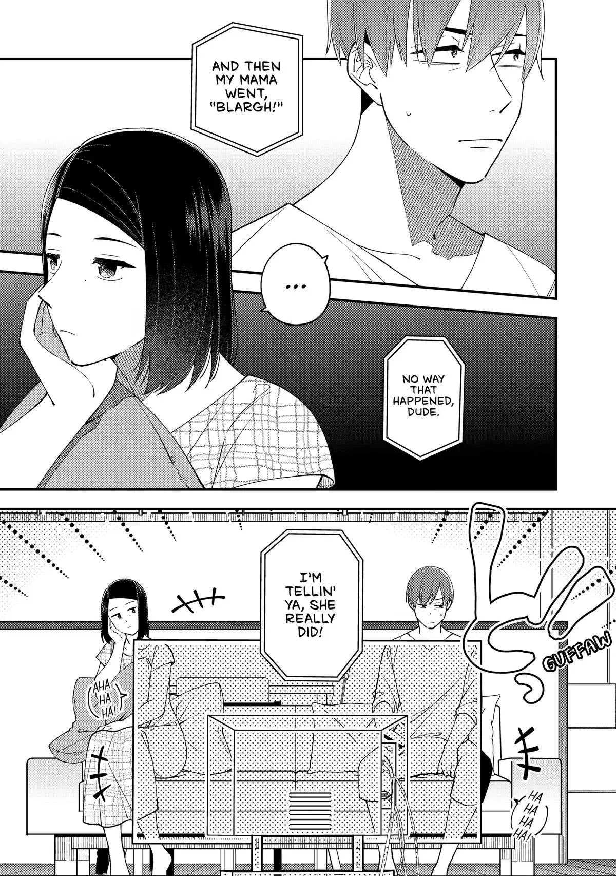 Read Fired? But I Maintain All the Software! chapter 3 image 22 on Lezhin