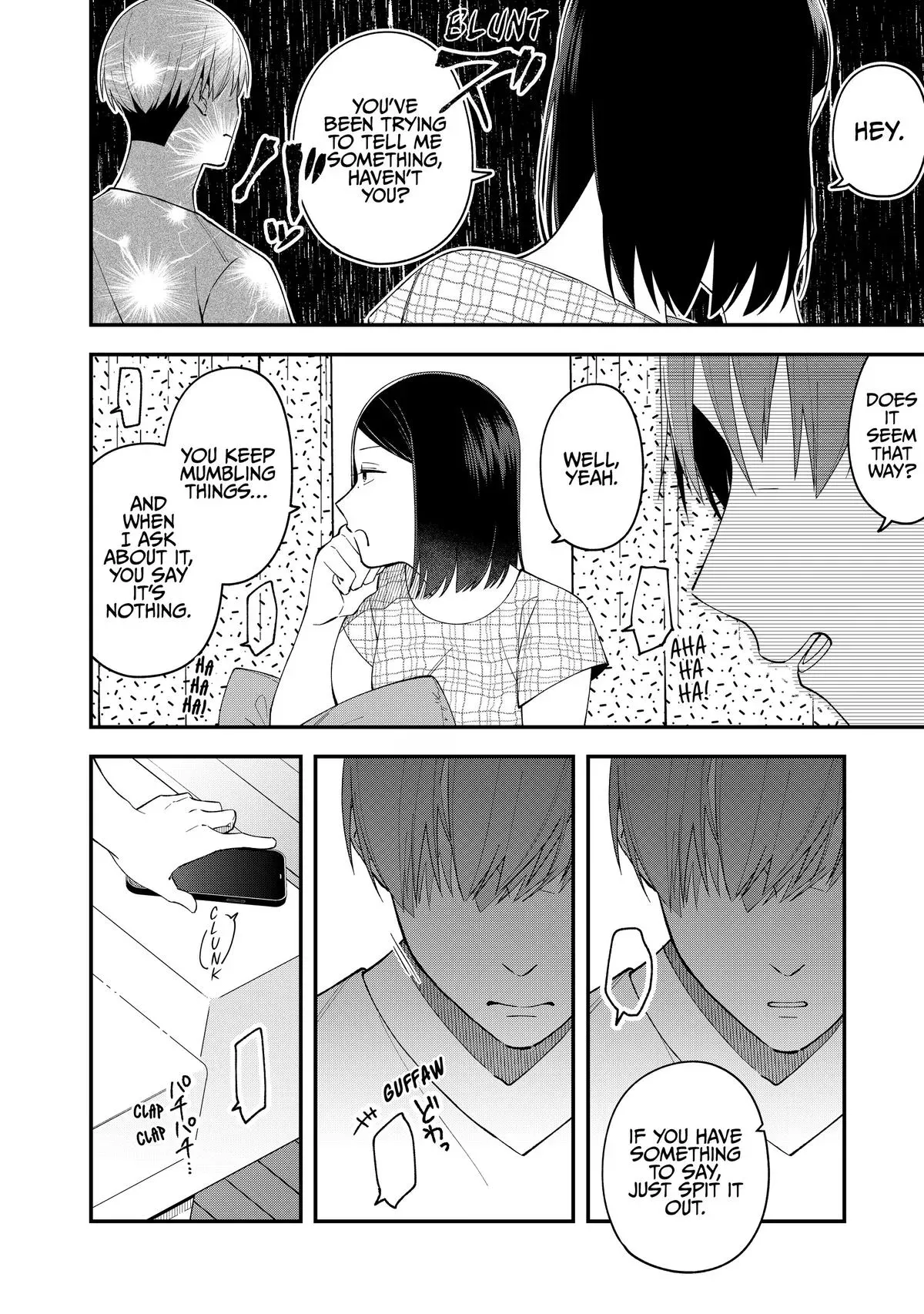 Read Fired? But I Maintain All the Software! chapter 3 image 23 on Lezhin