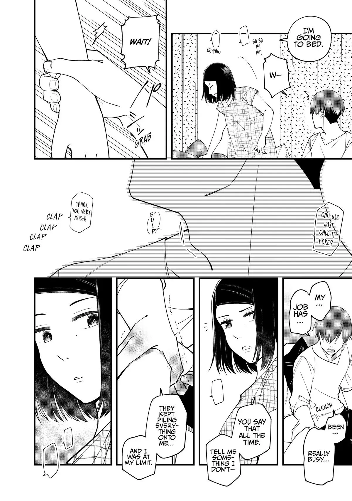 Read Fired? But I Maintain All the Software! chapter 3 image 25 on Lezhin