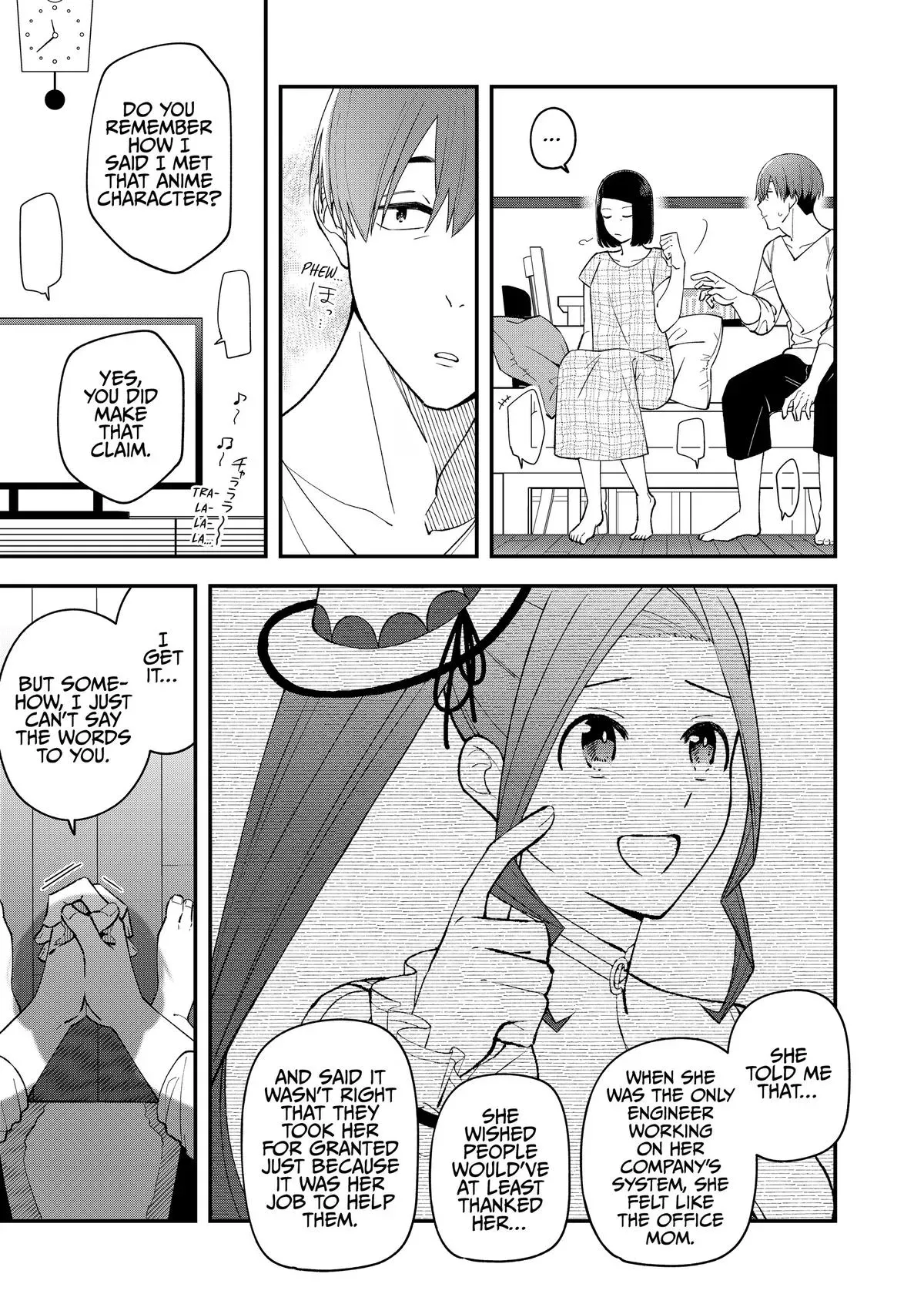 Read Fired? But I Maintain All the Software! chapter 3 image 26 on Lezhin