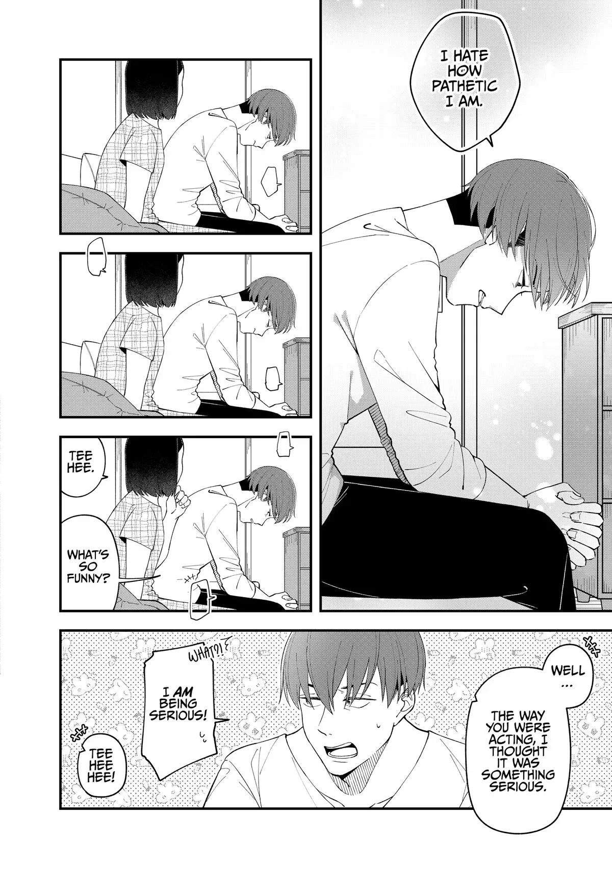 Read Fired? But I Maintain All the Software! chapter 3 image 27 on Lezhin