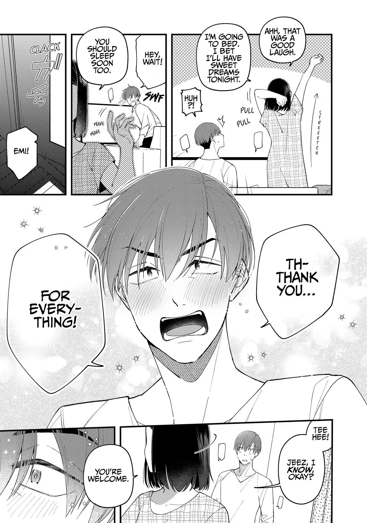 Read Fired? But I Maintain All the Software! chapter 3 image 28 on Lezhin