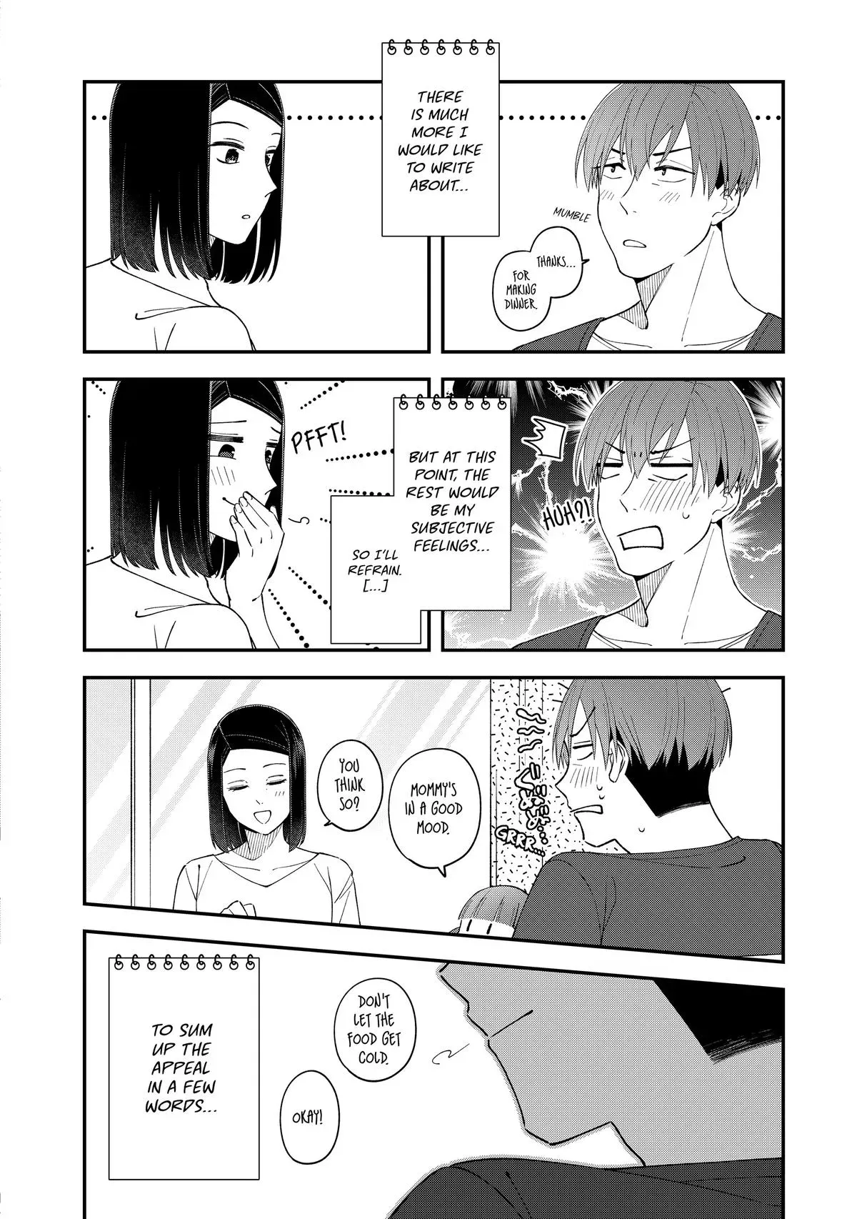 Read Fired? But I Maintain All the Software! chapter 3 image 35 on Lezhin