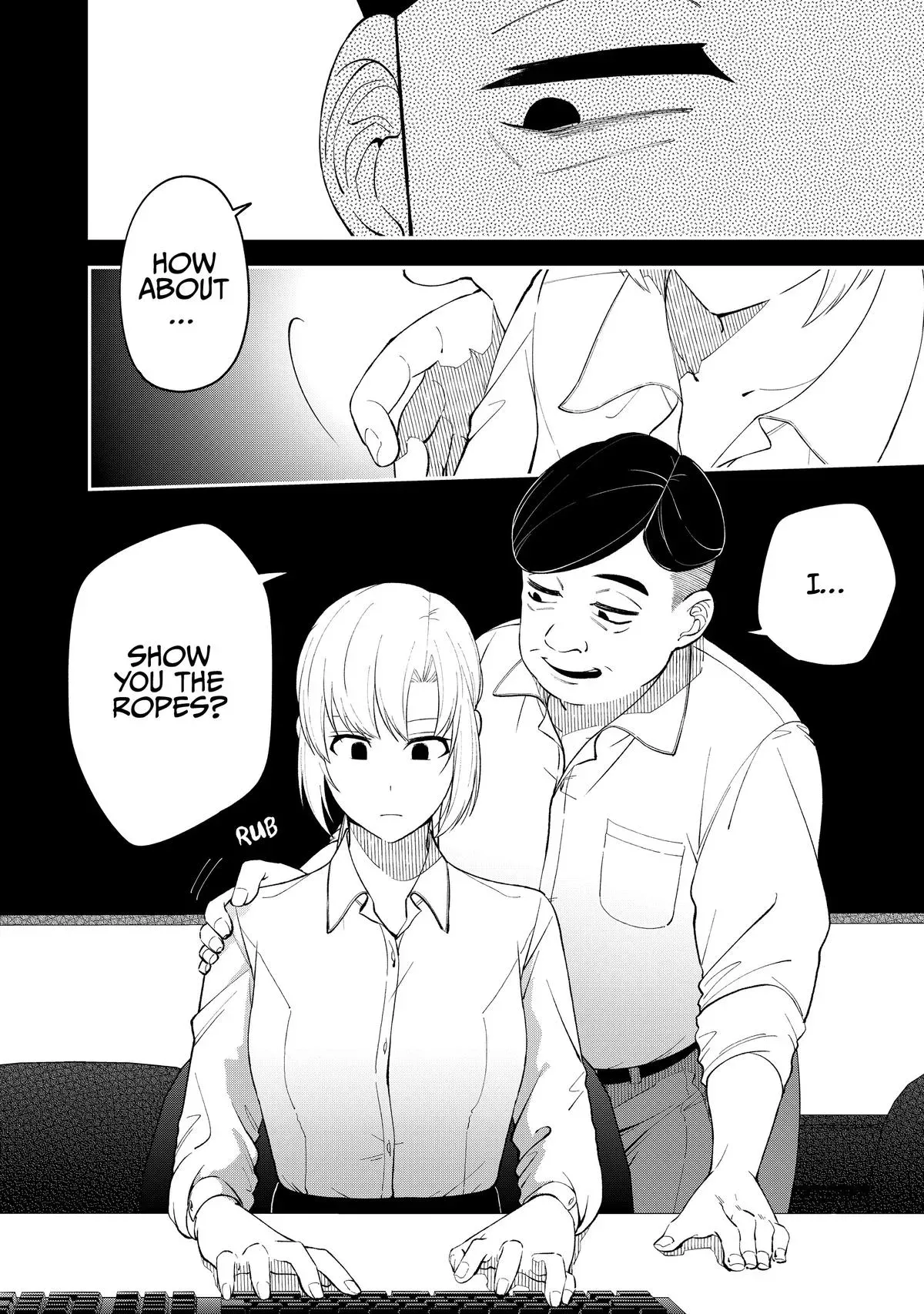 Read Fired? But I Maintain All the Software! chapter 6 image 1 on Lezhin