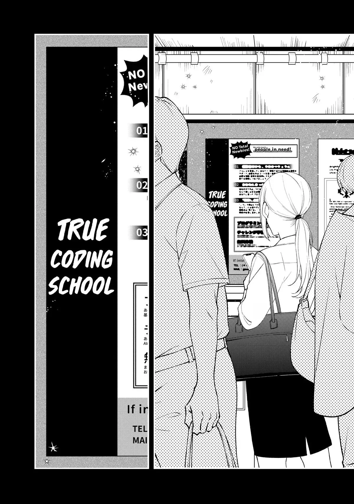 Read Fired? But I Maintain All the Software! chapter 6 image 11 on Lezhin