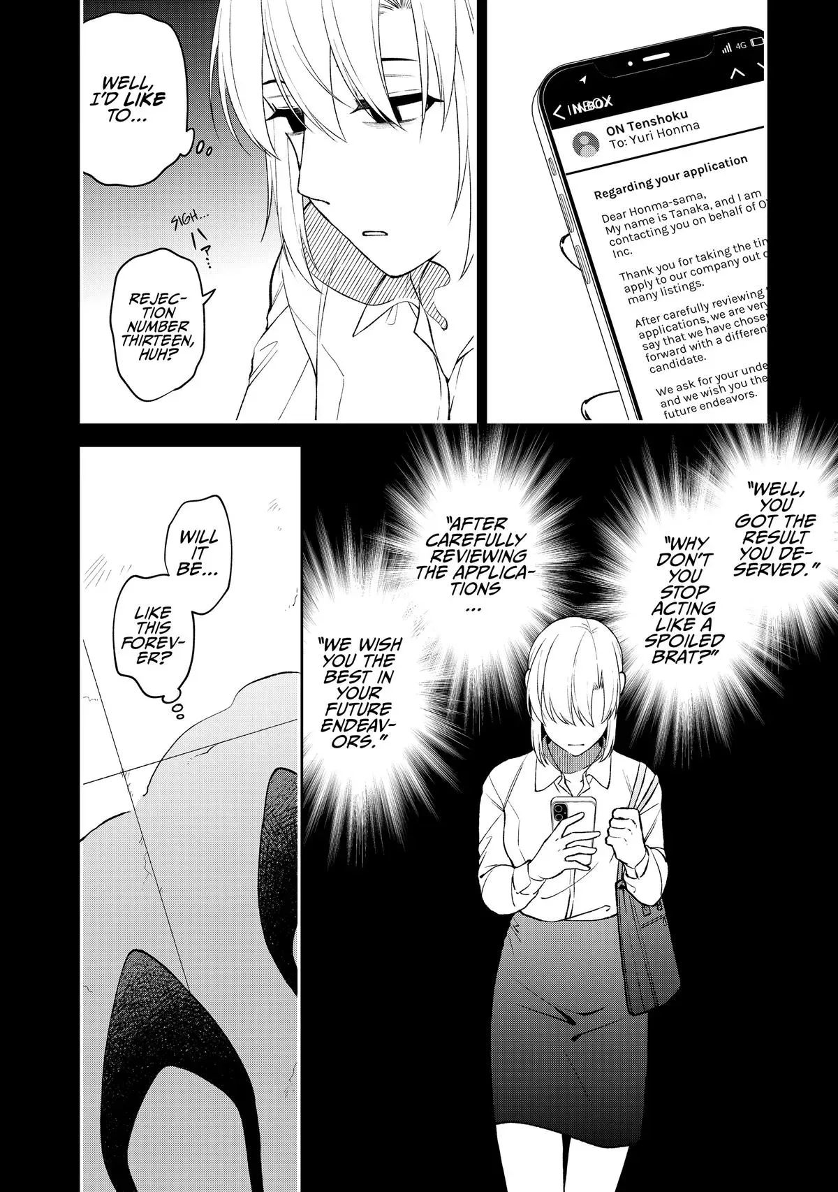 Read Fired? But I Maintain All the Software! chapter 6 image 9 on Lezhin