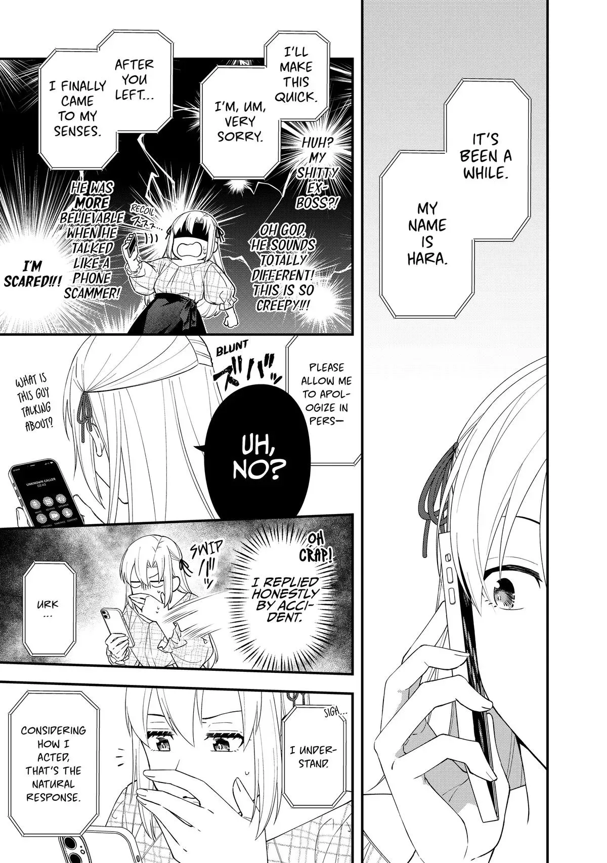 Read Fired? But I Maintain All the Software! chapter 8 image 10 on Lezhin