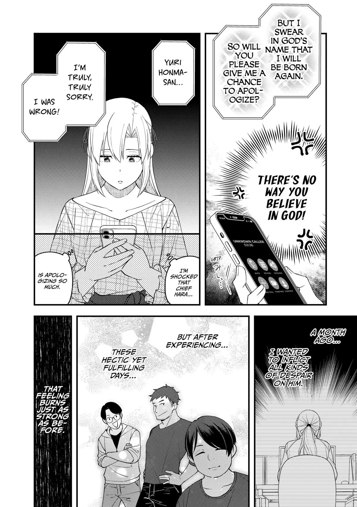 Read Fired? But I Maintain All the Software! chapter 8 image 11 on Lezhin
