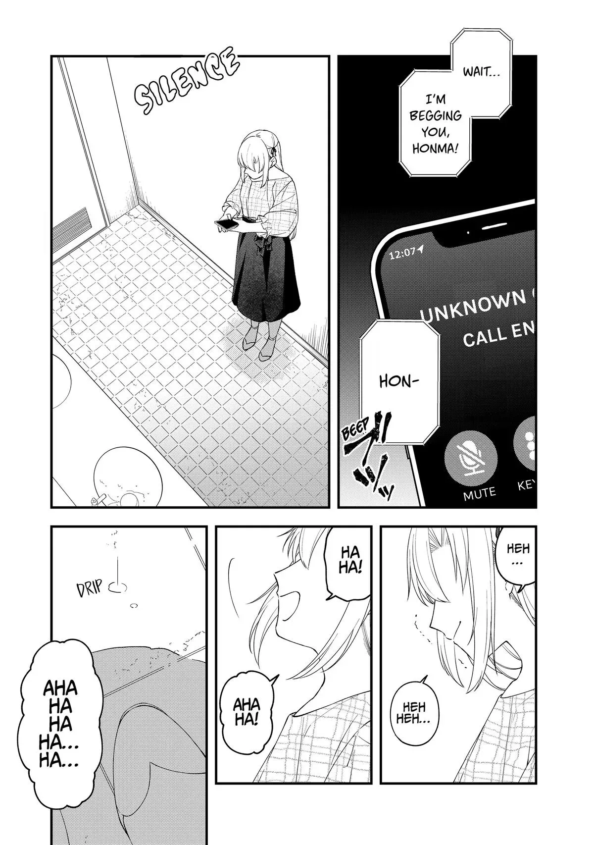 Read Fired? But I Maintain All the Software! chapter 8 image 16 on Lezhin