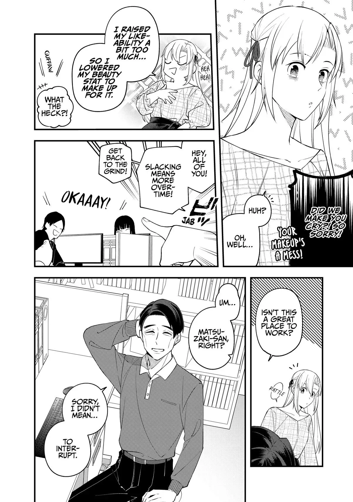 Read Fired? But I Maintain All the Software! chapter 8 image 19 on Lezhin