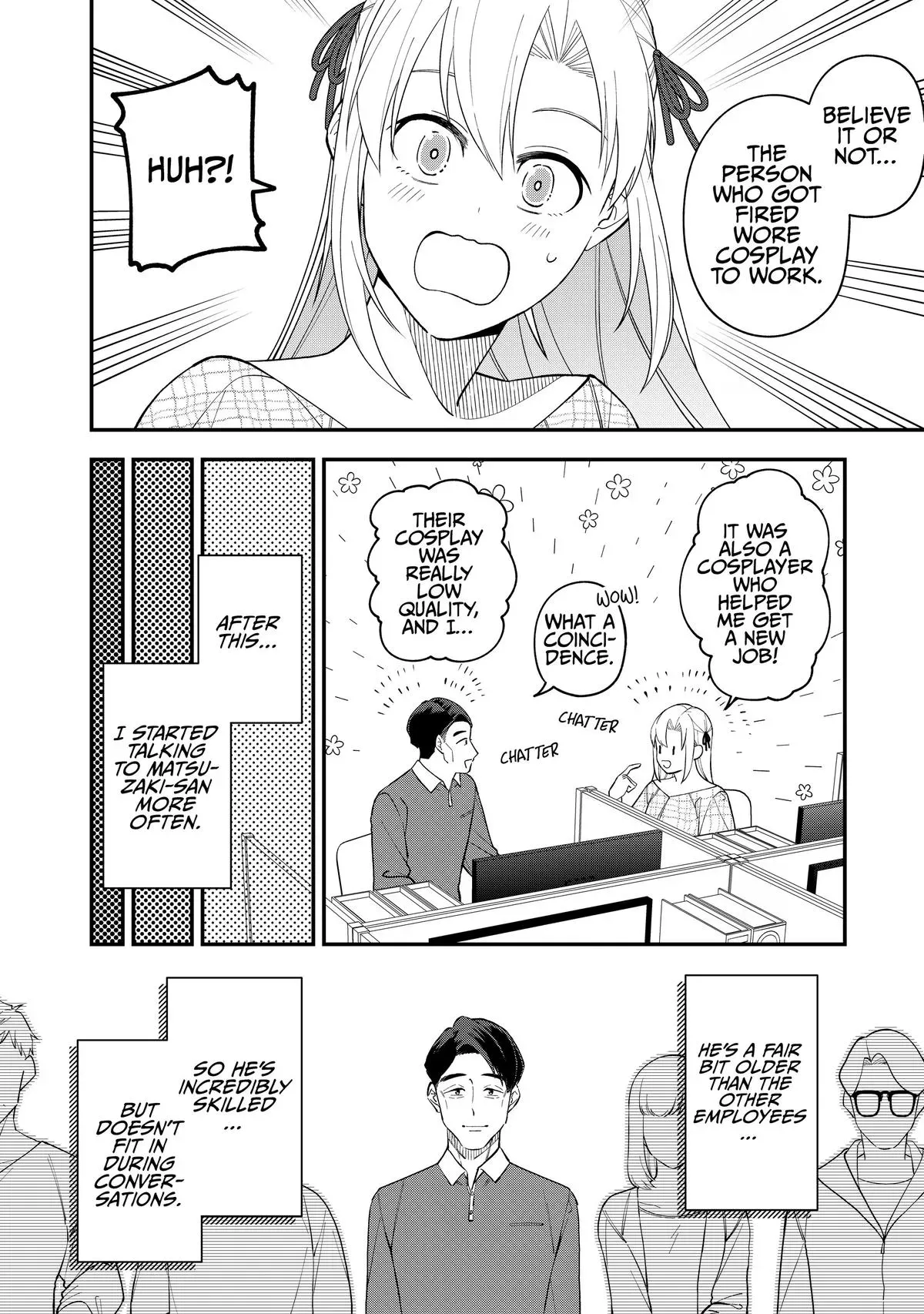 Read Fired? But I Maintain All the Software! chapter 8 image 21 on Lezhin