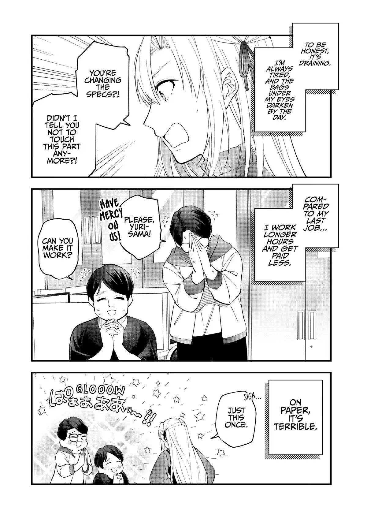 Read Fired? But I Maintain All the Software! chapter 8 image 24 on Lezhin