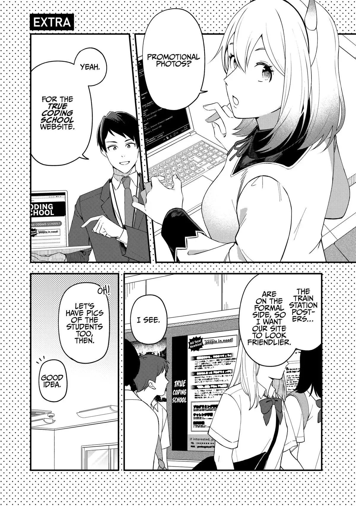 Read Fired? But I Maintain All the Software! chapter 8 image 26 on Lezhin