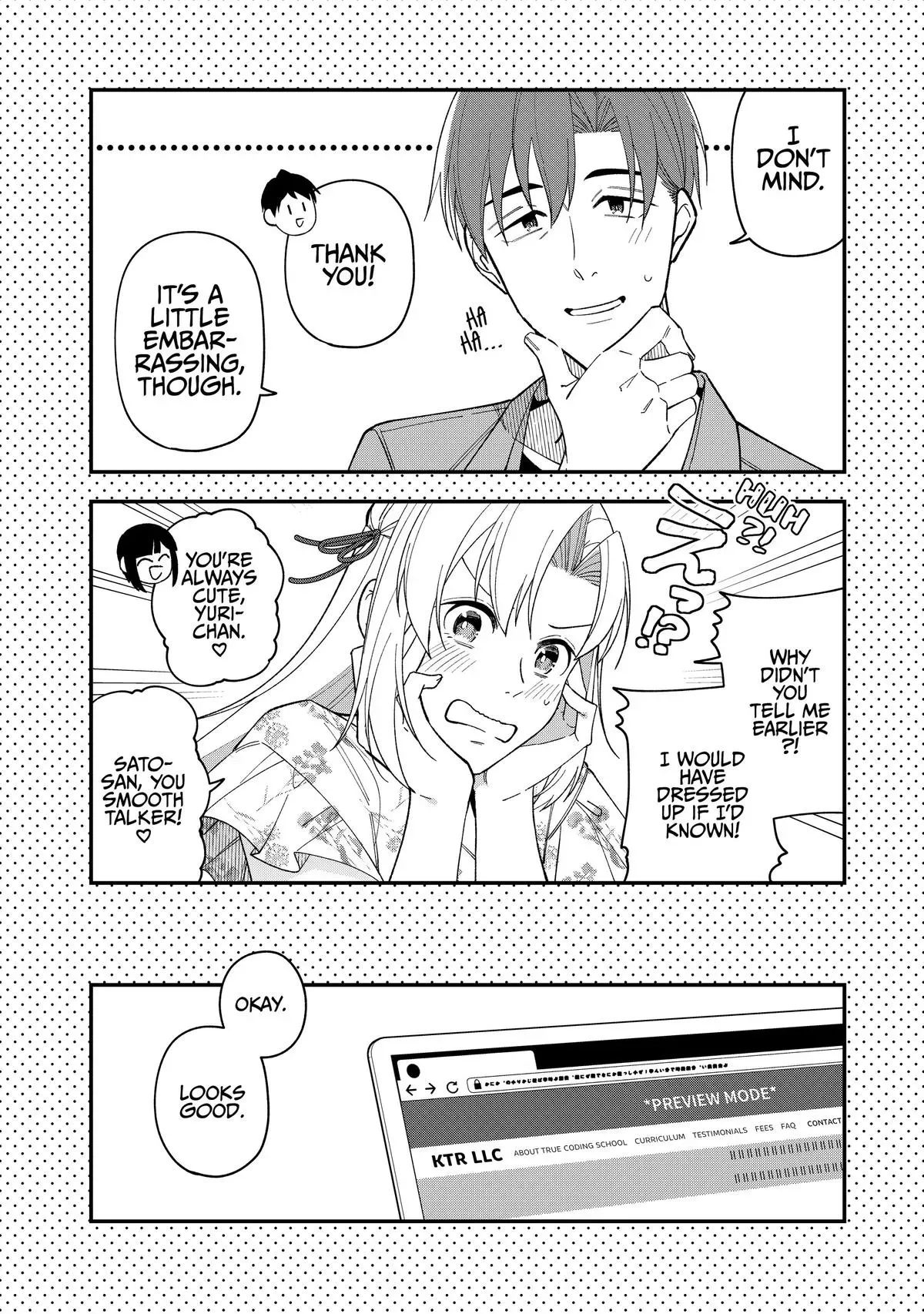 Read Fired? But I Maintain All the Software! chapter 8 image 27 on Lezhin